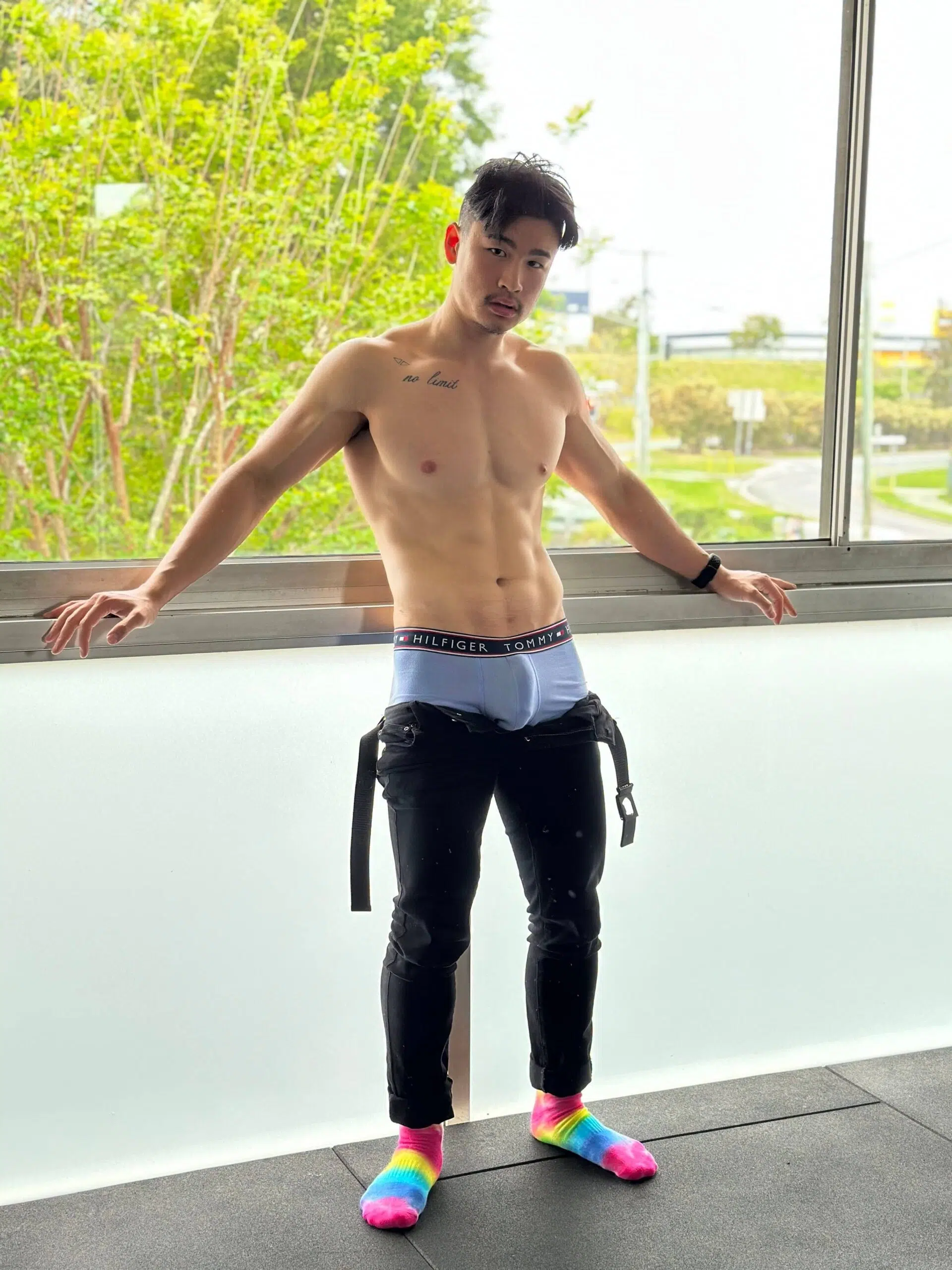 BustyBruceLee OF collection EP2