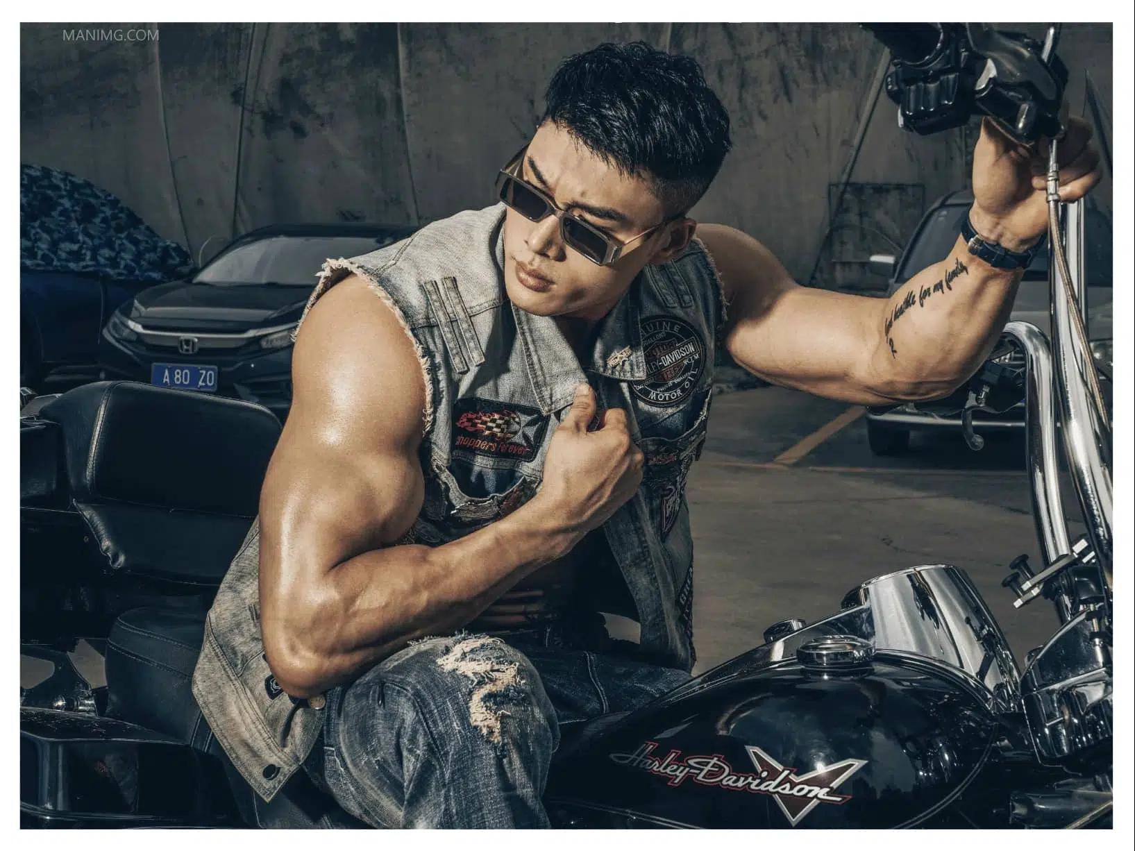 巨無霸 – JONO ARES #01 ‖ 18+【PHOTO】