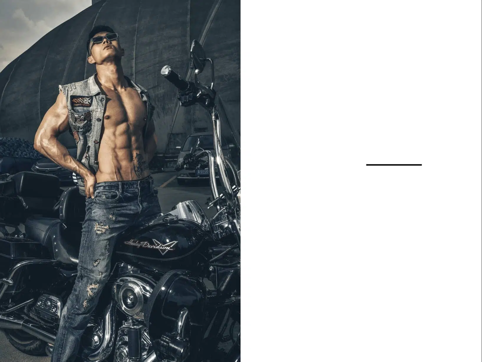 巨無霸 – JONO ARES #01 ‖ 18+【PHOTO】