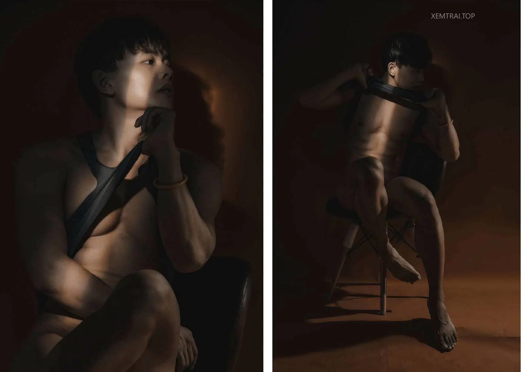佰男誌–個人男體寫真 Jeremy-始章 ‖ 19+【PHOTO】