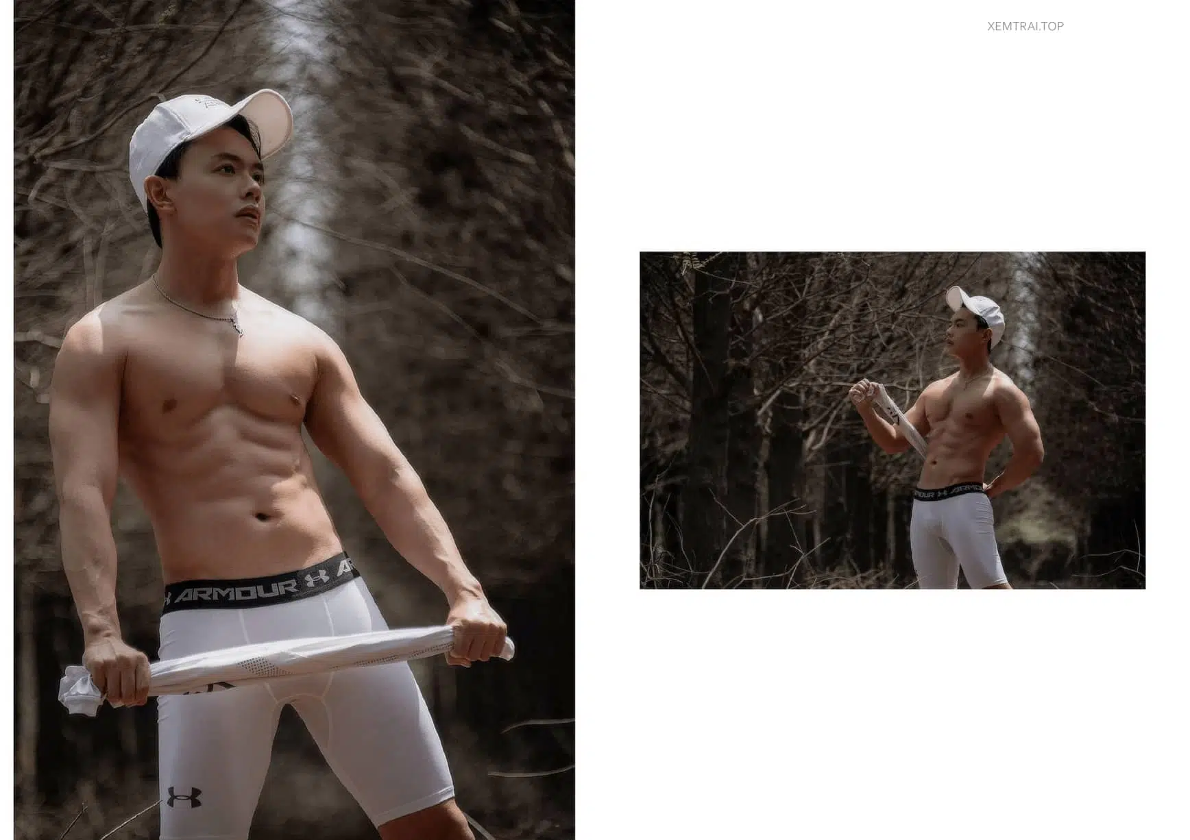 佰男誌–個人男體寫真 Jeremy-始章 ‖ 19+【PHOTO】