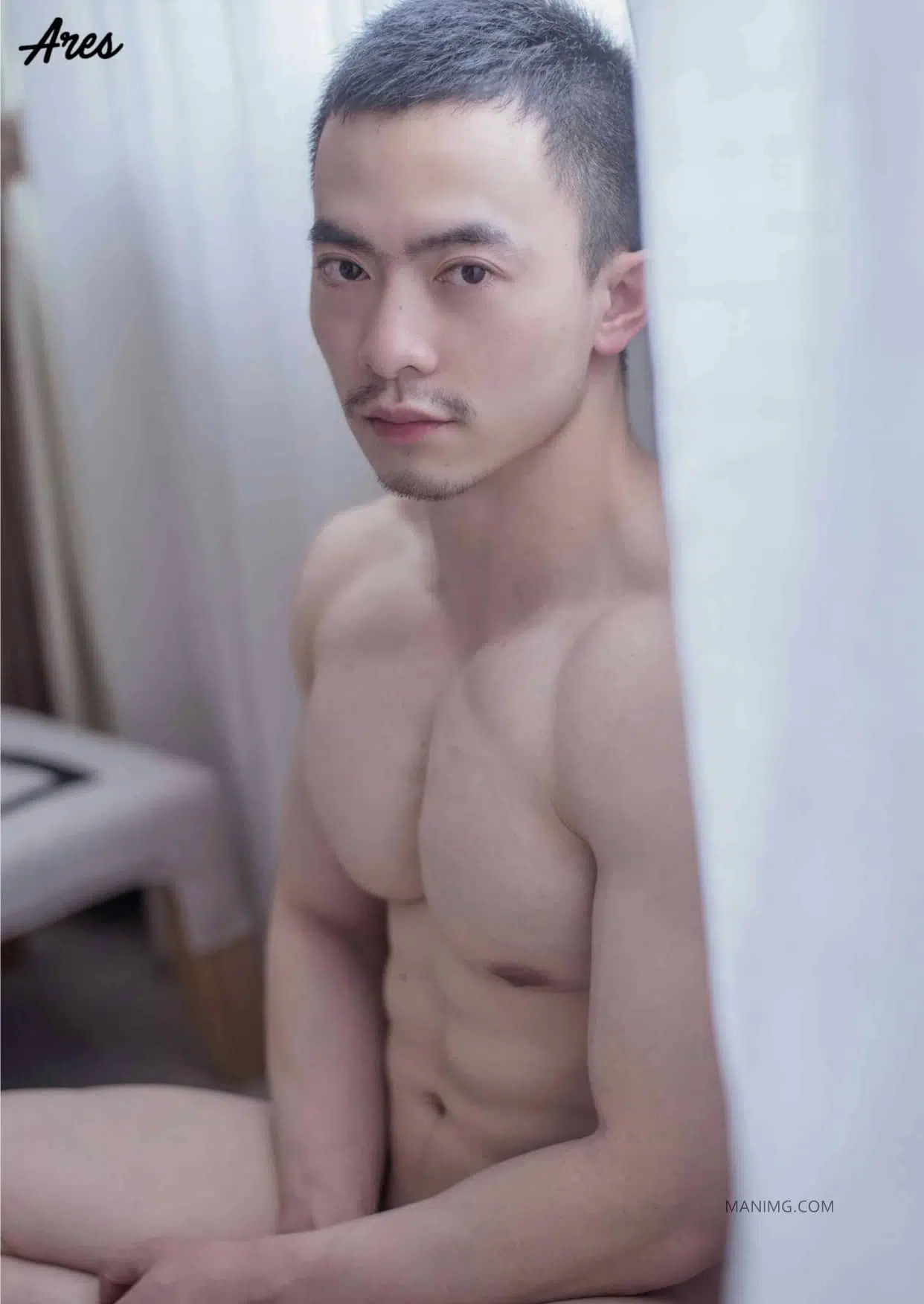 Ares #1 雪肌健美先生 小牙 ‖ 18+【PHOTO】
