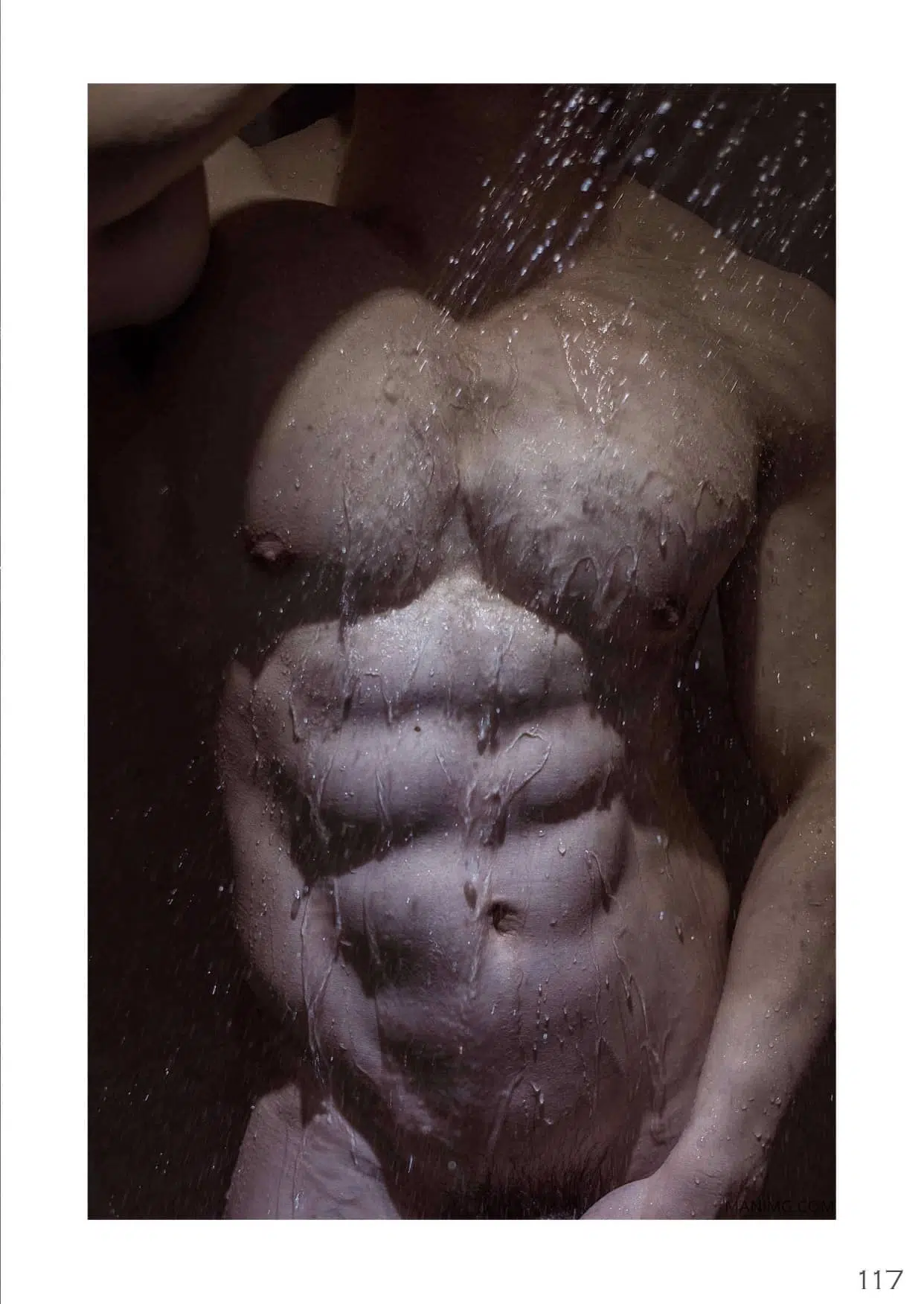 Ares #1 雪肌健美先生 小牙 ‖ 18+【PHOTO】