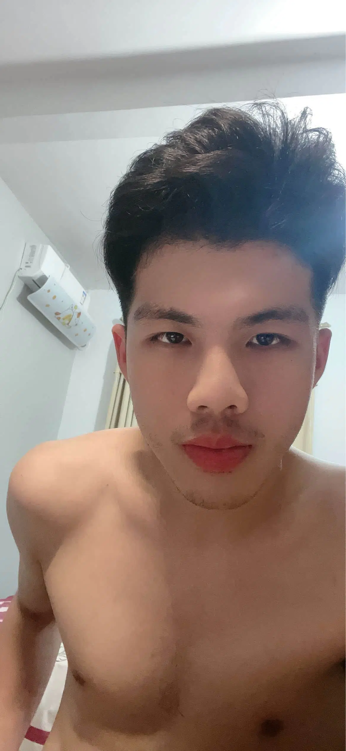 異男臥室被主人調教合集