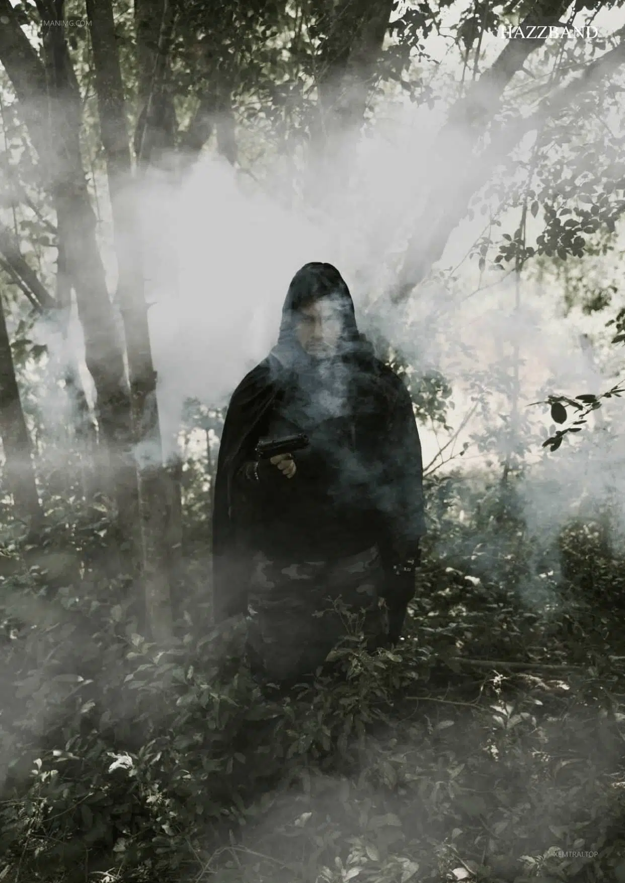 HazzBand 13 -The Forest In The Dark ‖ 18+【PHOTO】