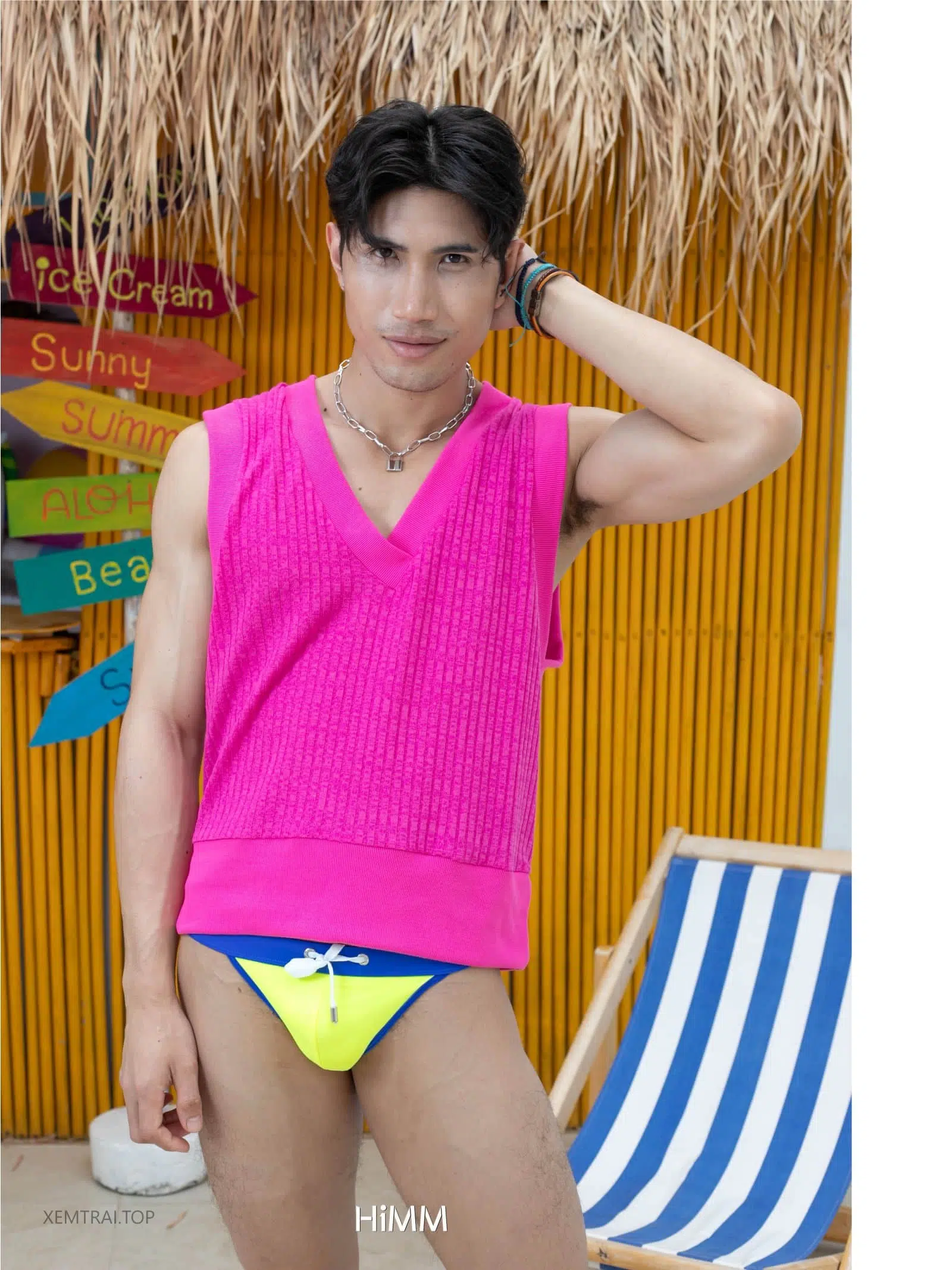 HiMM 23 Jay Ley ‖ R+【PHOTO+VIDEO】