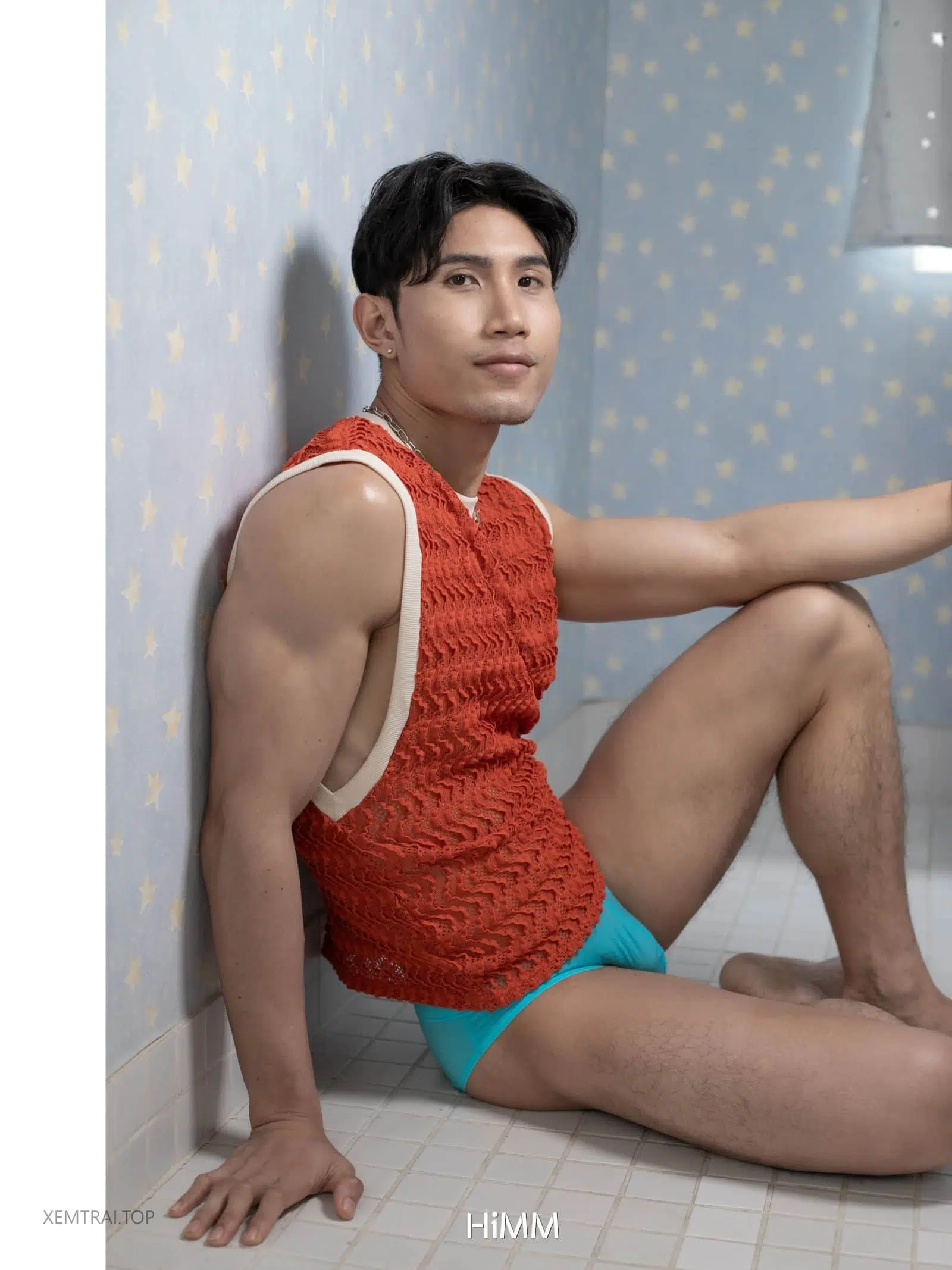 HiMM 23 Jay Ley ‖ R+【PHOTO+VIDEO】