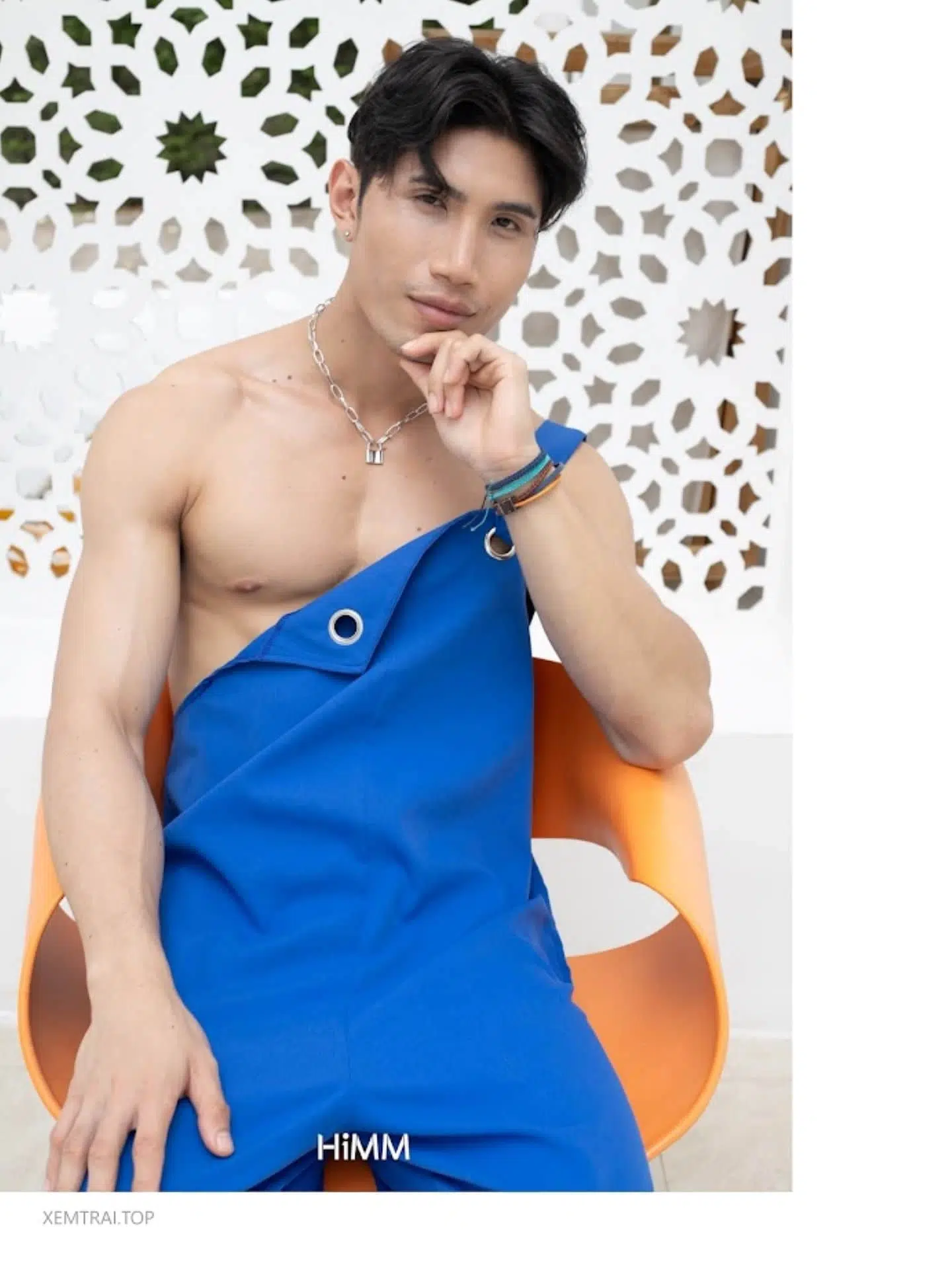 HiMM 23 Jay Ley ‖ R+【PHOTO+VIDEO】