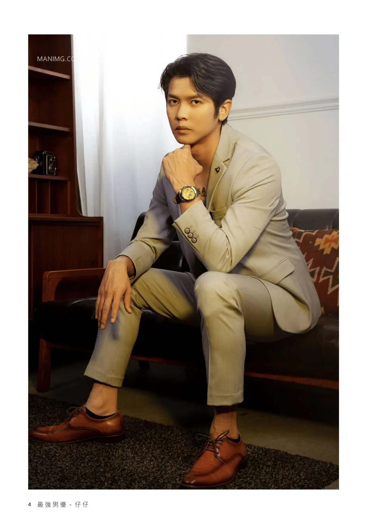 HIM VISION48-最強男優仔仔 ‖ R+【PHOTO+VIDEO】