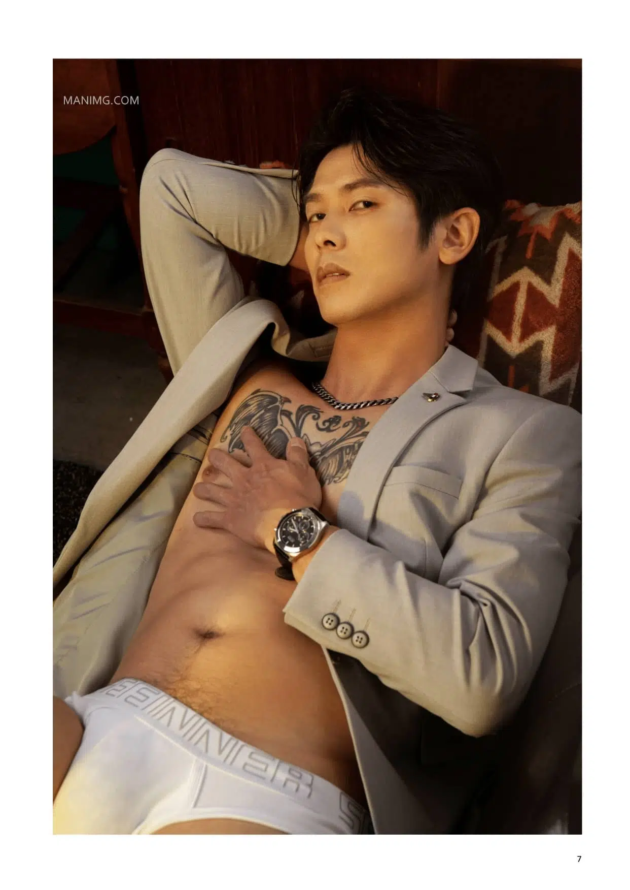 HIM VISION48-最強男優仔仔 ‖ R+【PHOTO+VIDEO】