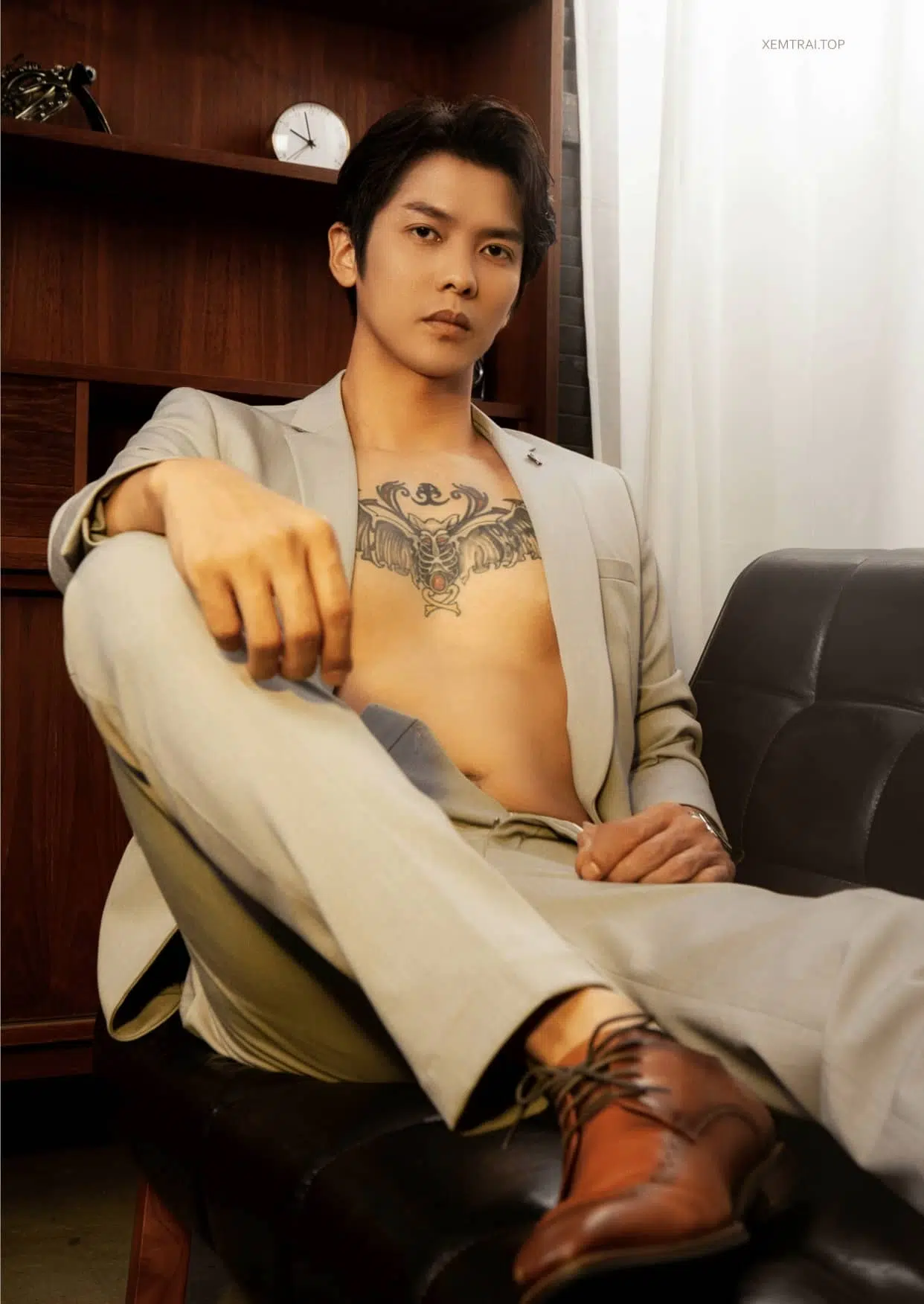 HIM VISION48-最強男優仔仔 ‖ R+【PHOTO+VIDEO】