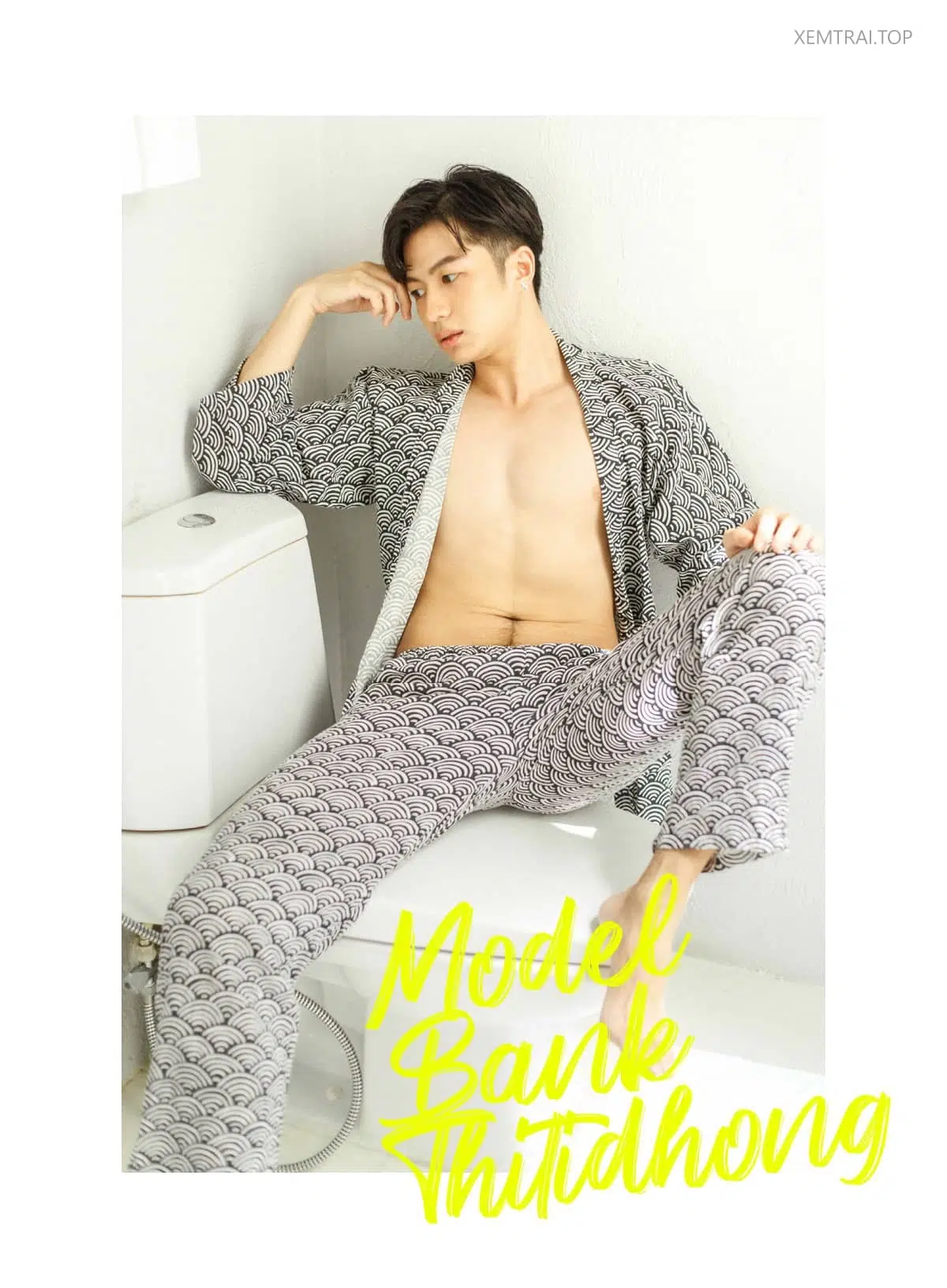 WATERBOYY No.10 BANK ‖ 18+【PHOTO】