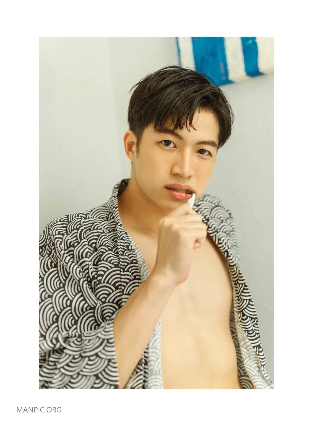 WATERBOYY No.10 BANK ‖ 18+【PHOTO】
