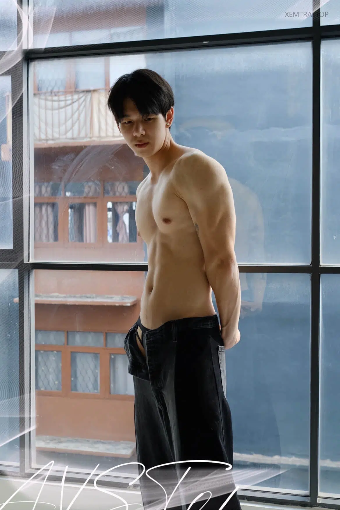 AVST A Very Special Time – Yi Gao ‖ R+【PHOTO+VIDEO】