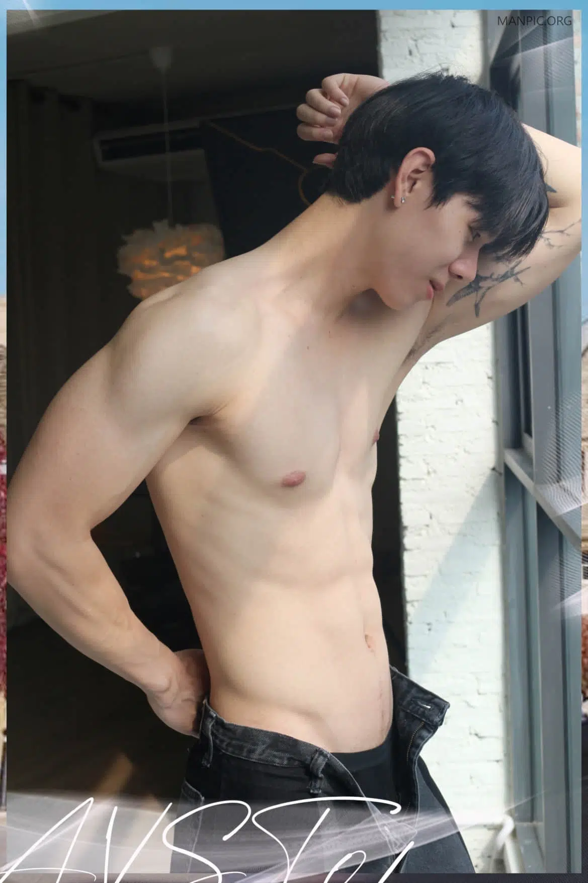 AVST A Very Special Time – Yi Gao ‖ R+【PHOTO+VIDEO】