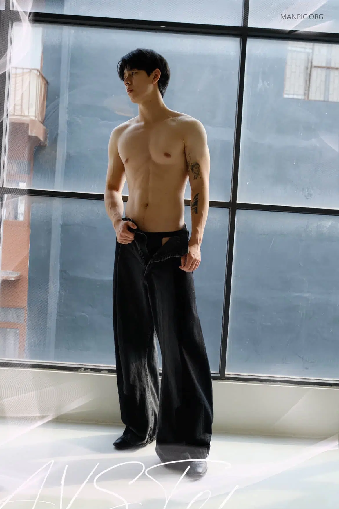 AVST A Very Special Time – Yi Gao ‖ R+【PHOTO+VIDEO】