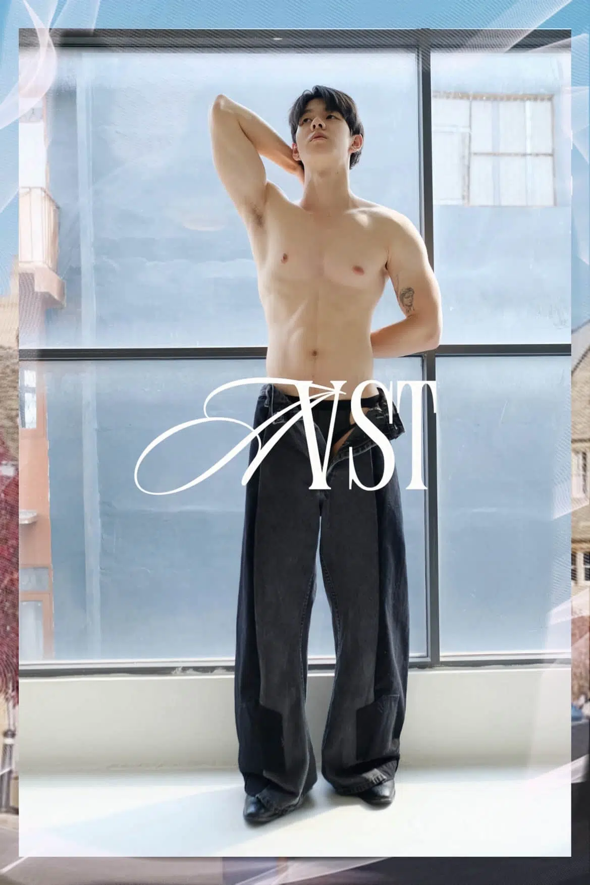 AVST A Very Special Time – Yi Gao ‖ R+【PHOTO+VIDEO】