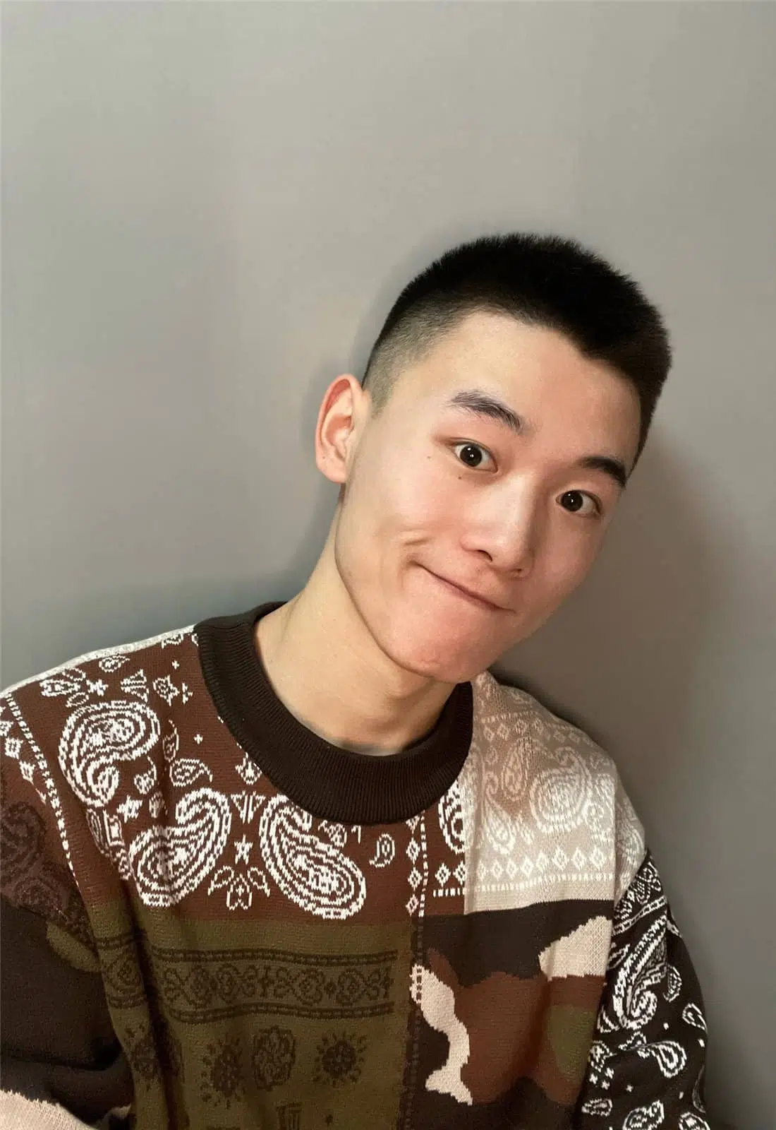 TikTok blogger 小徐立正站好 PRIVATE SET