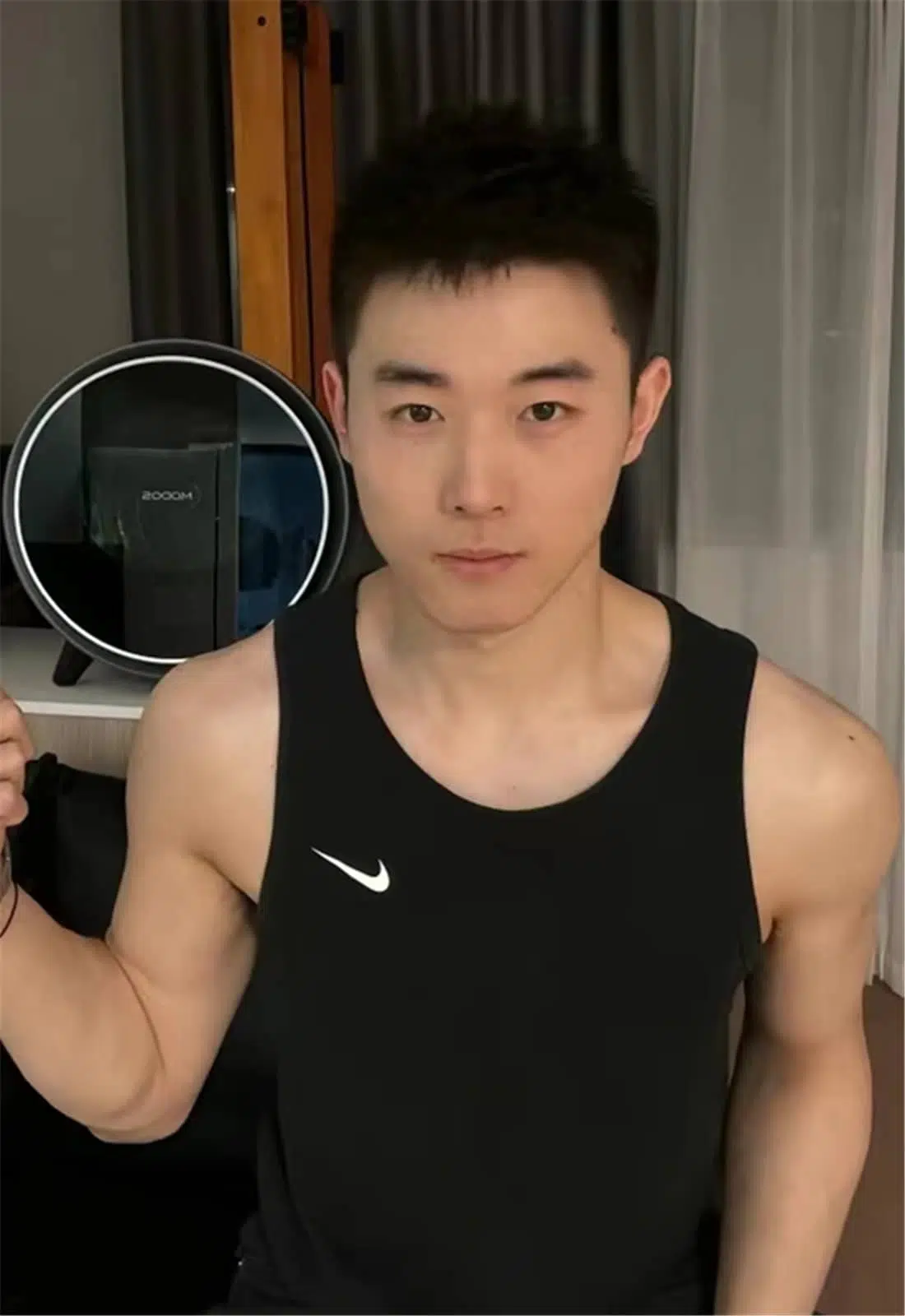 TikTok blogger 小徐立正站好 PRIVATE SET