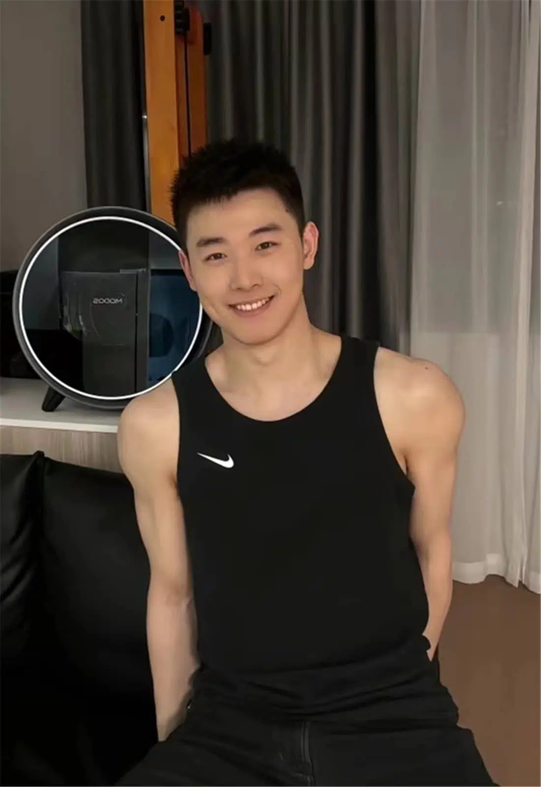 TikTok blogger 小徐立正站好 PRIVATE SET