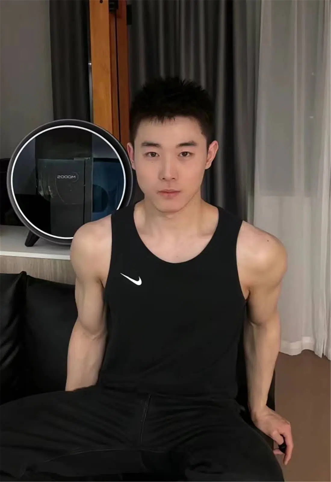 TikTok blogger 小徐立正站好 PRIVATE SET