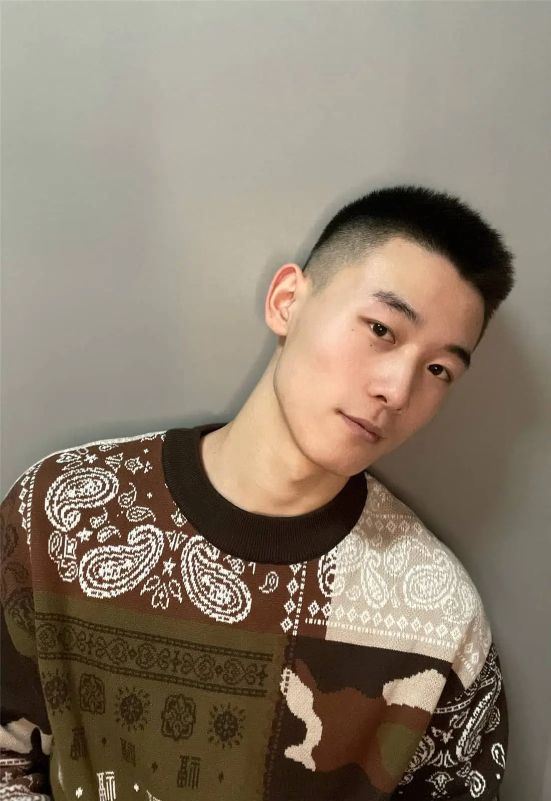 TikTok blogger 小徐立正站好 PRIVATE SET