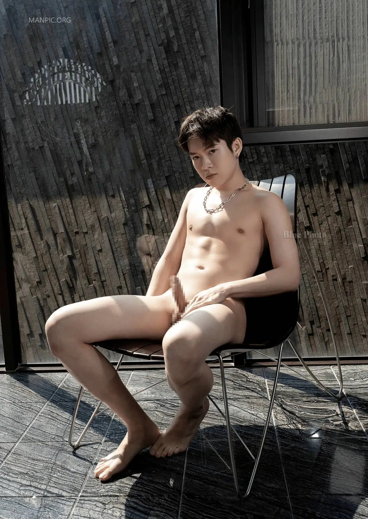 Bluephoto 藍攝 No.297 深入大男孩 FUFU 超滿足射出 ‖ R+【PHOTO+VIDEO】