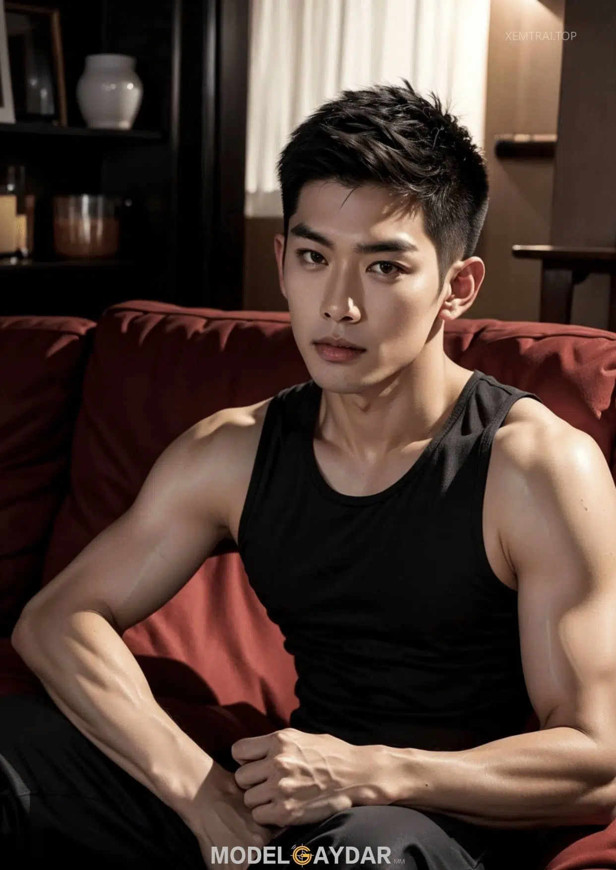 MODEL GAYDAR Hong門艷 溫家弘 Hong 肌情寫真 ‖ 18+【PHOTO】