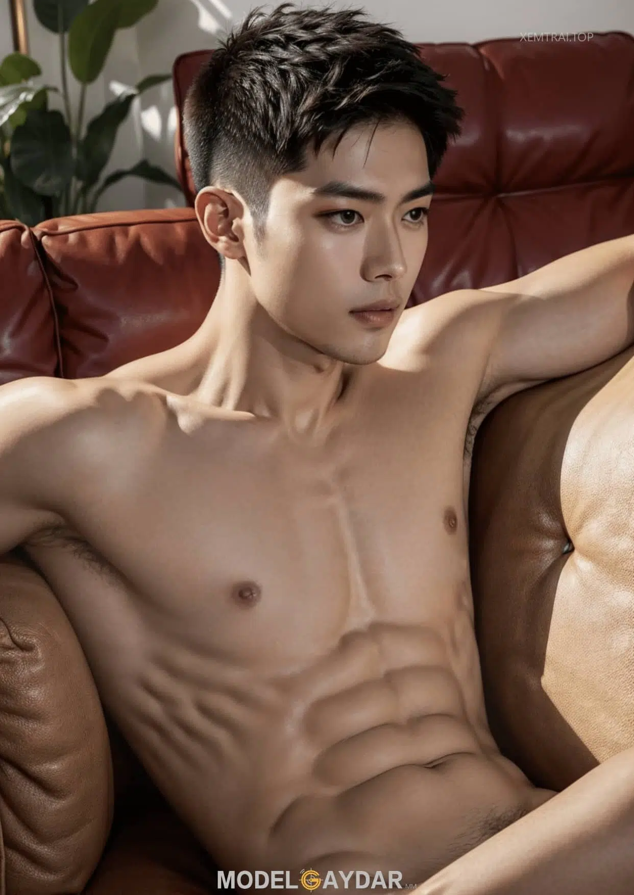 MODEL GAYDAR Hong門艷 溫家弘 Hong 肌情寫真 ‖ 18+【PHOTO】