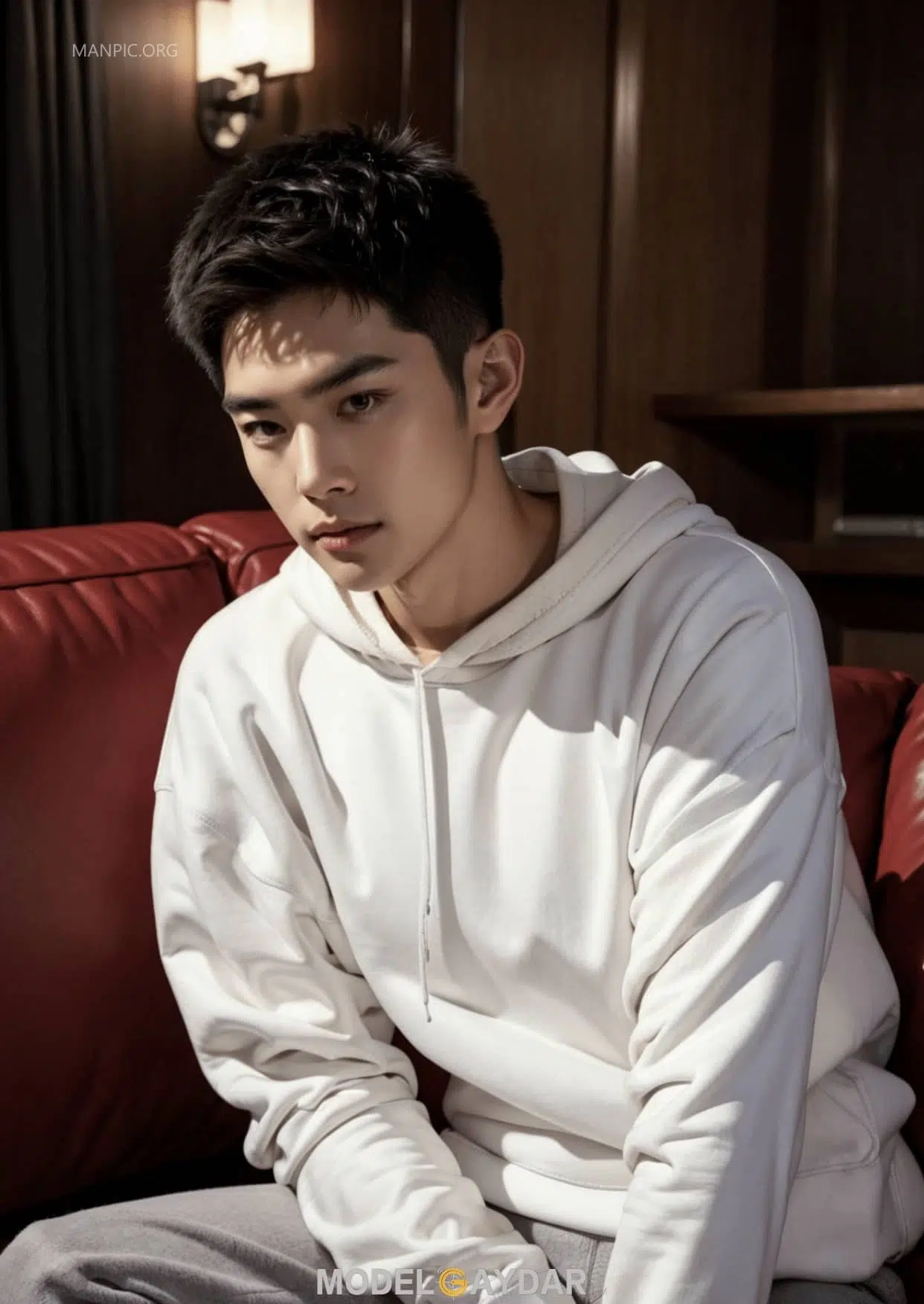MODEL GAYDAR Hong門艷 溫家弘 Hong 肌情寫真 ‖ 18+【PHOTO】