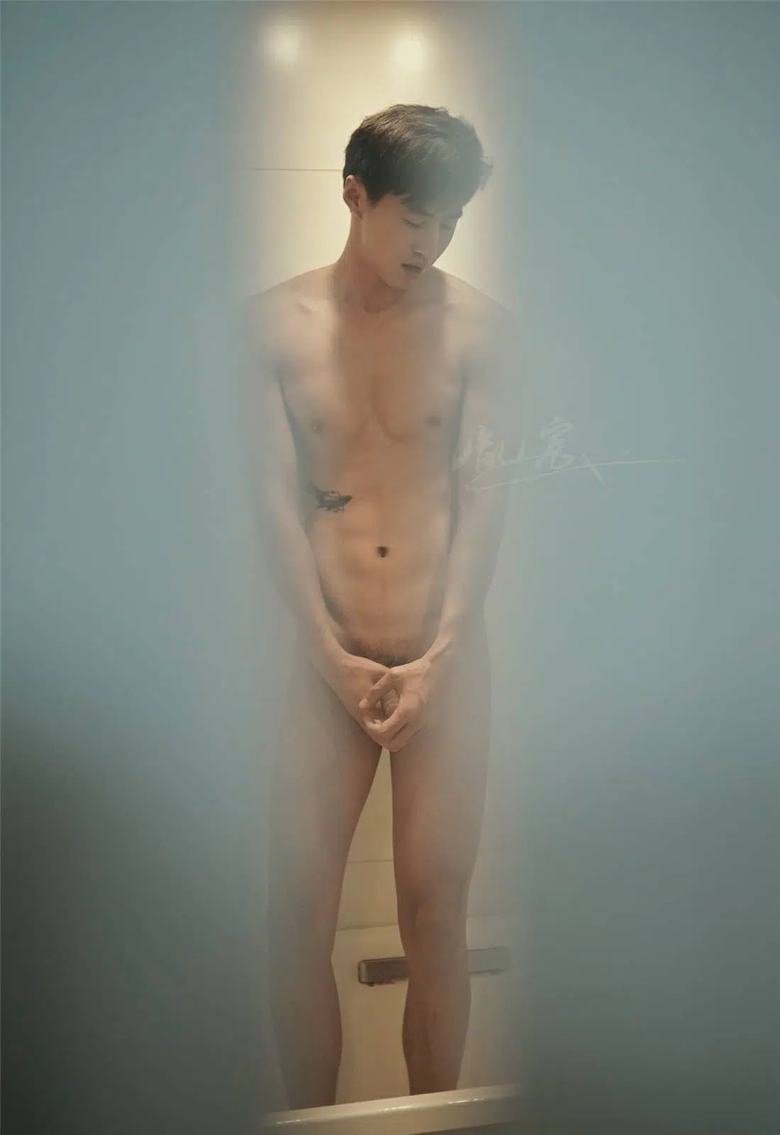 胤宸作品 抖音網紅體育生林之燃燃寫真 ‖ R+【PHOTO+VIDEO】