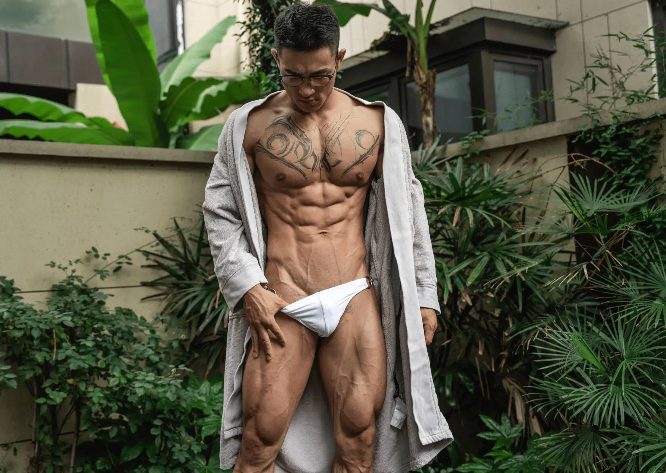 HORMONE #21 上冊 爆漿”精魚” 新年大餐 小歐豪 ‖ R+【PHOTO+VIDEO】