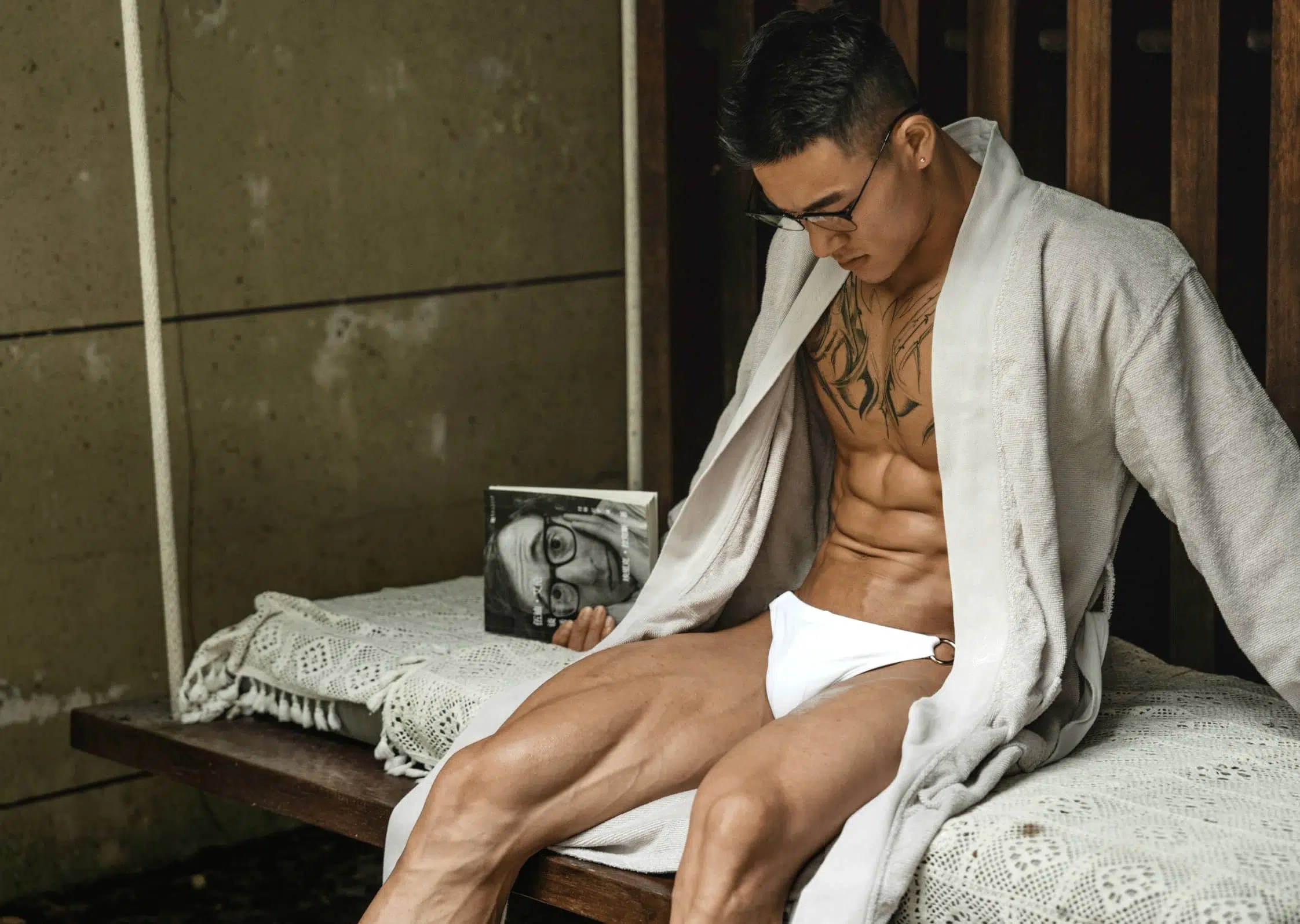 HORMONE #21 上冊 爆漿”精魚” 新年大餐 小歐豪 ‖ R+【PHOTO+VIDEO】