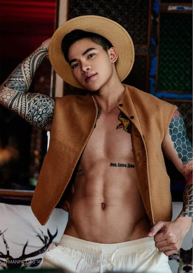 Gemini New Gen Issue 8.2 – JAR LUNGMOONG KAMKEAW ‖ R+【PHOTO+VIDEO】