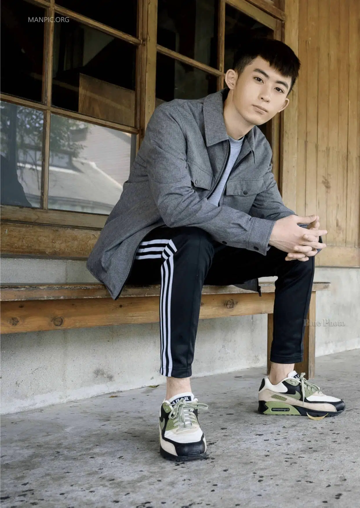 Bluephoto 藍攝 No.110 巨根男孩風 ‖ R+【PHOTO+VIDEO】