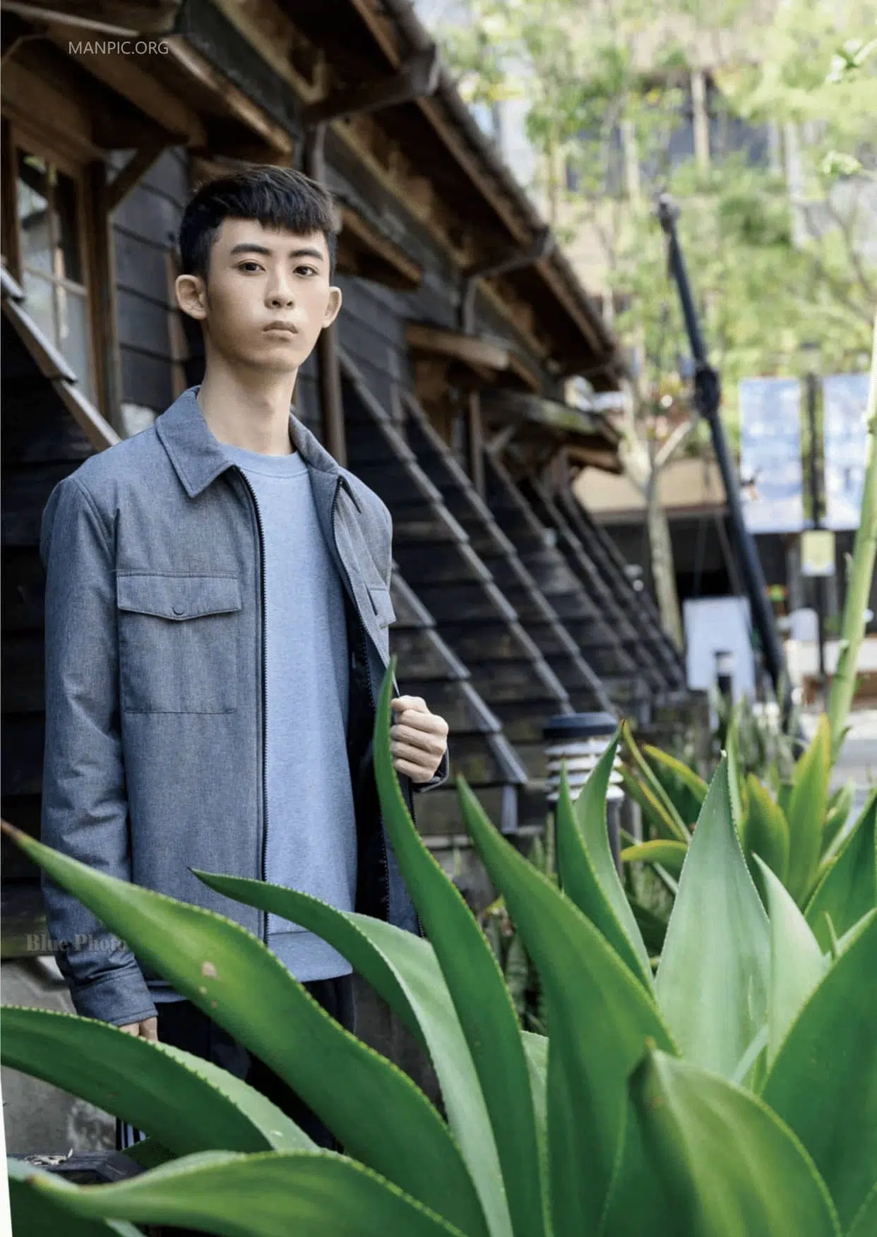 Bluephoto 藍攝 No.110 巨根男孩風 ‖ R+【PHOTO+VIDEO】