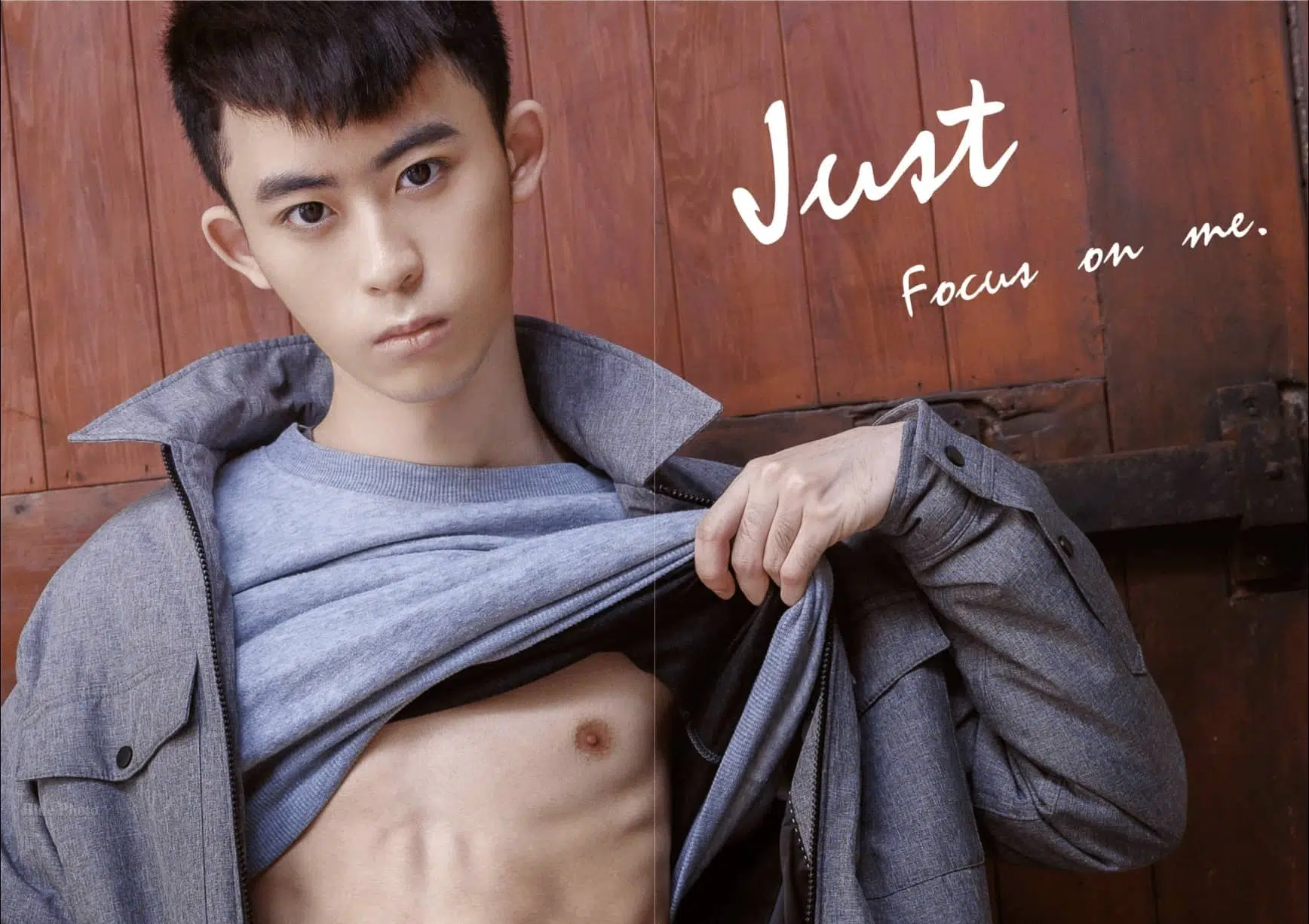 Bluephoto 藍攝 No.110 巨根男孩風 ‖ R+【PHOTO+VIDEO】