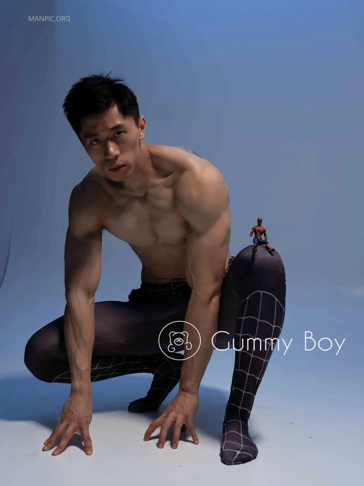 GUMMYBOY #1 Alex’s Private Time Alex 私人時光 ‖ 18+【PHOTO】