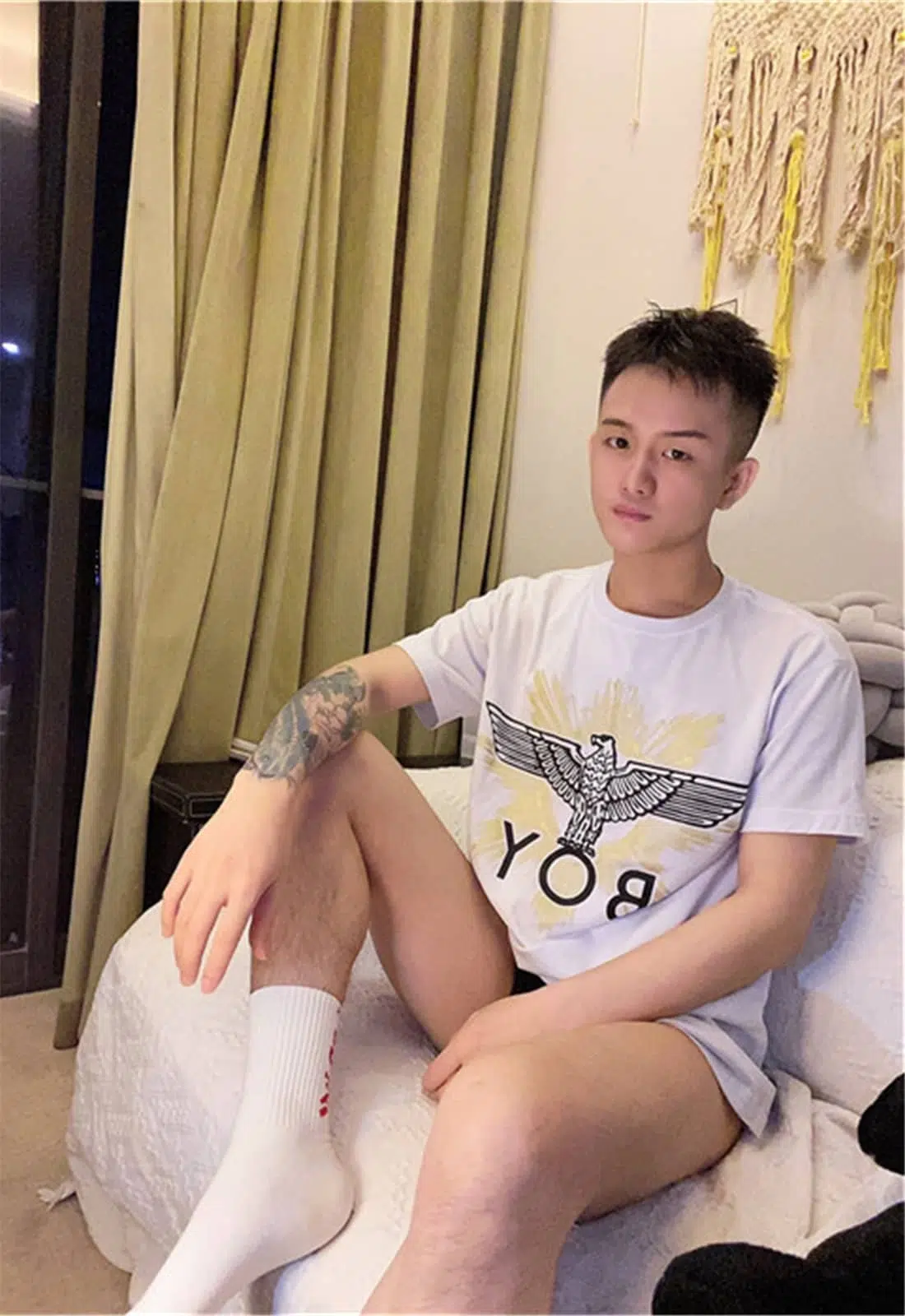 抖音王子強私密集