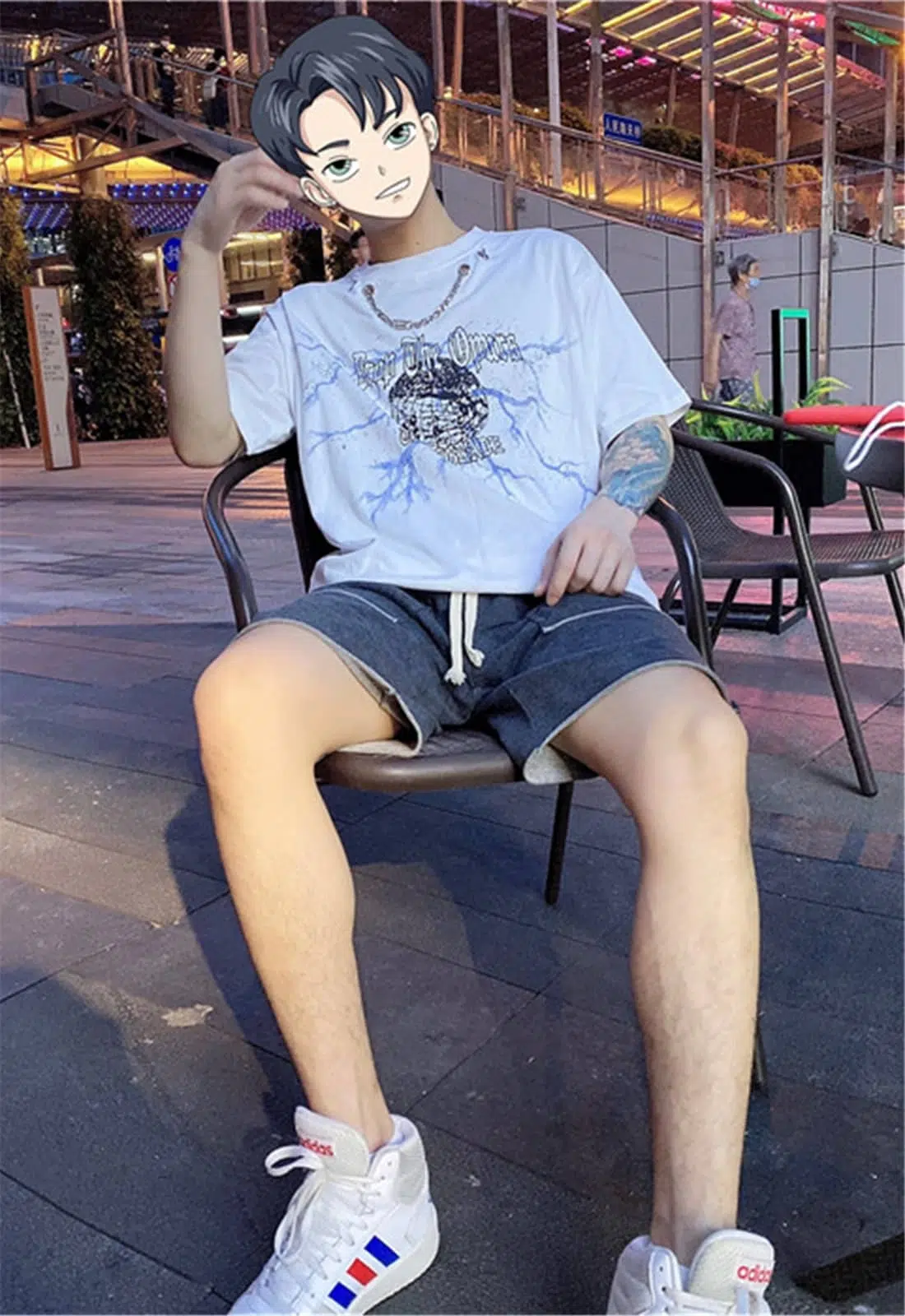 抖音王子強私密集