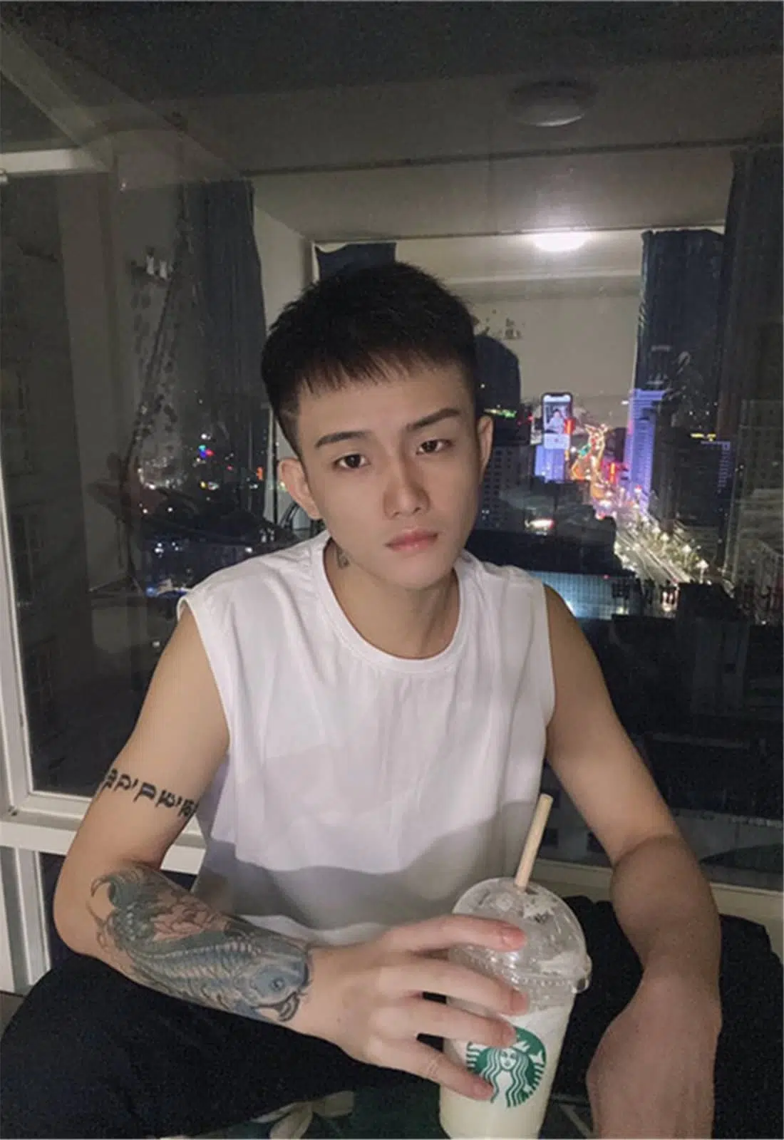 抖音王子強私密集