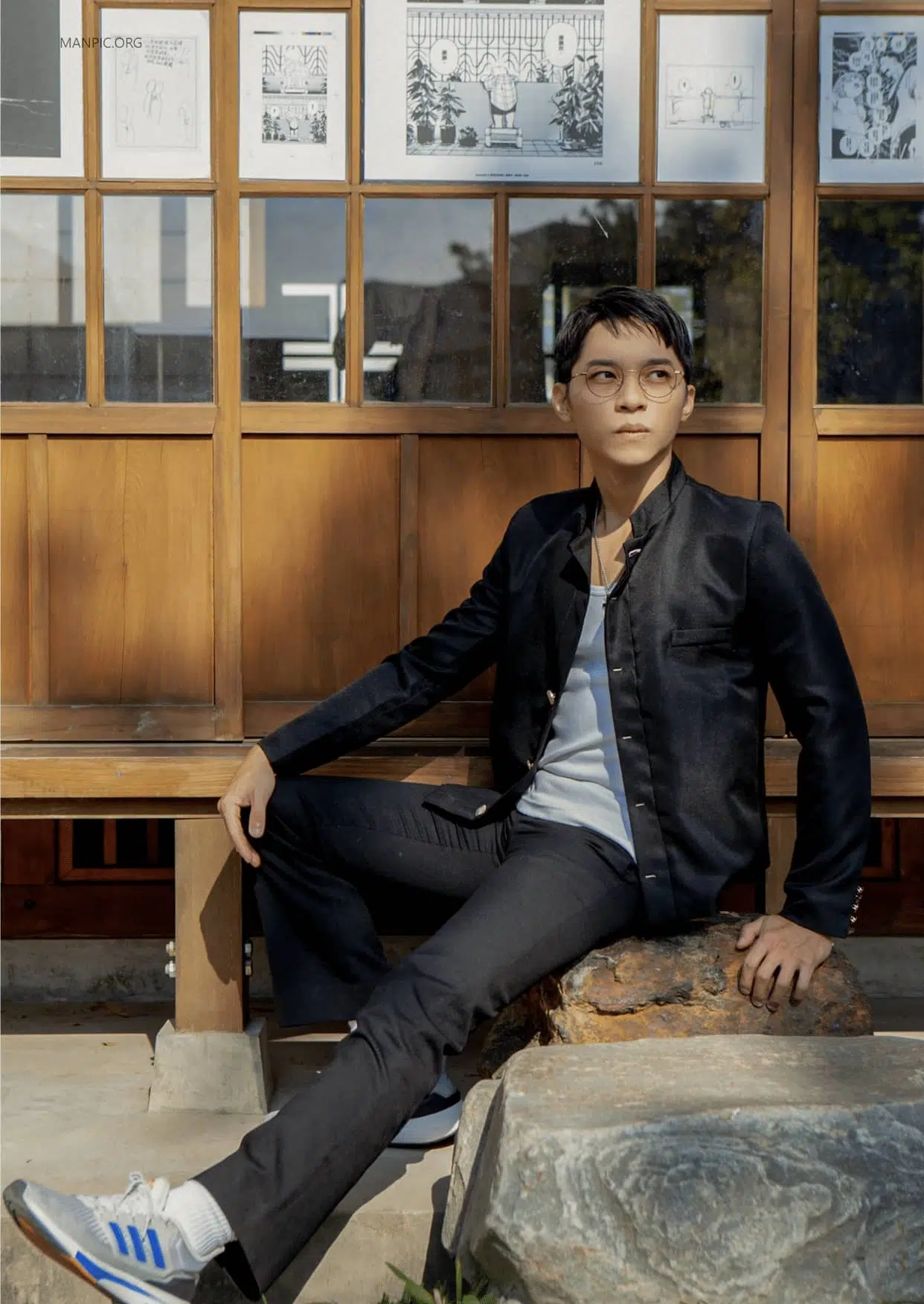 HIM VISION50-學生情人小鐵 ‖ R+【PHOTO+VIDEO】