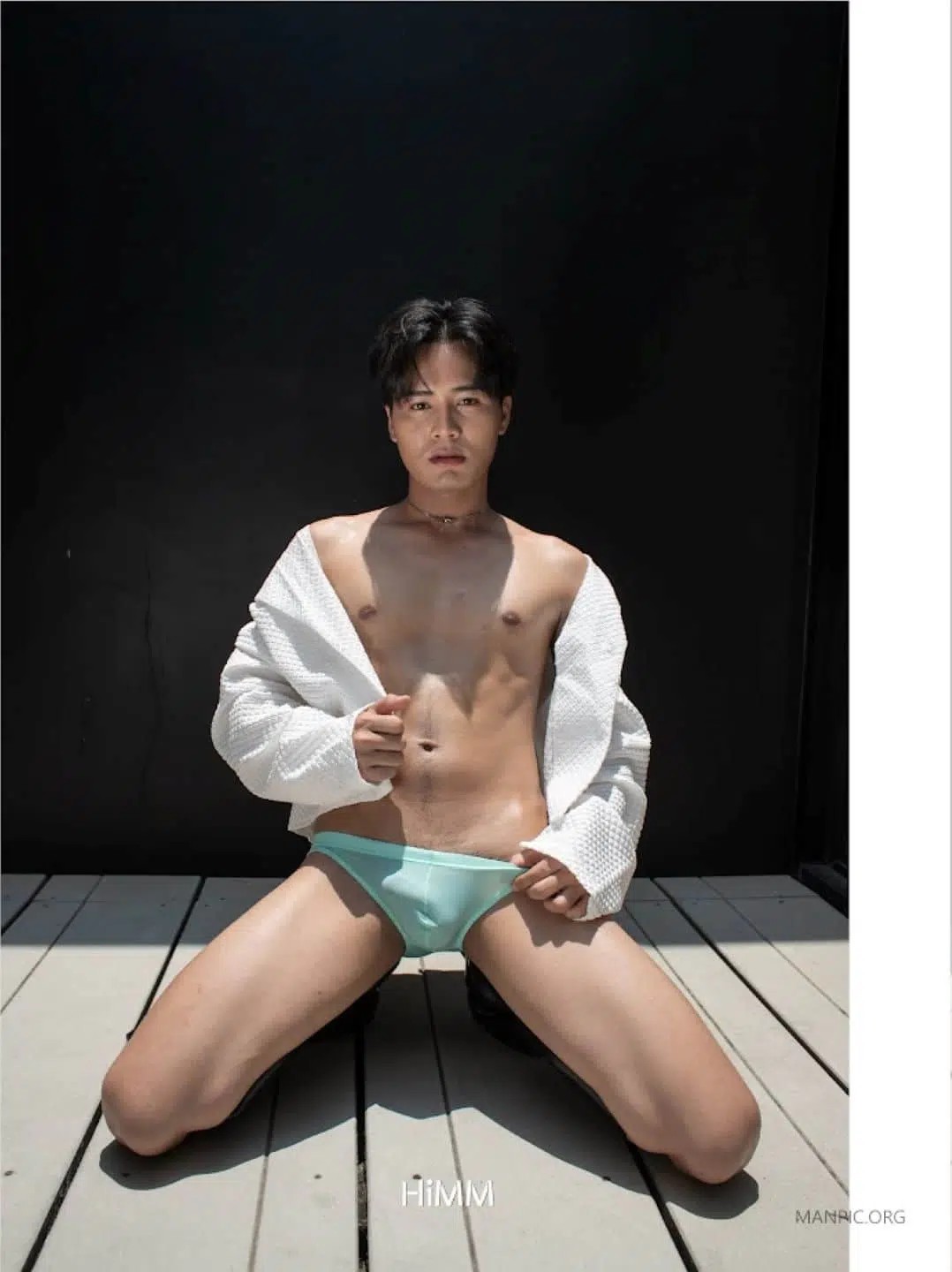 HiMM 25 – CHRIS ‖ R+【PHOTO+VIDEO】