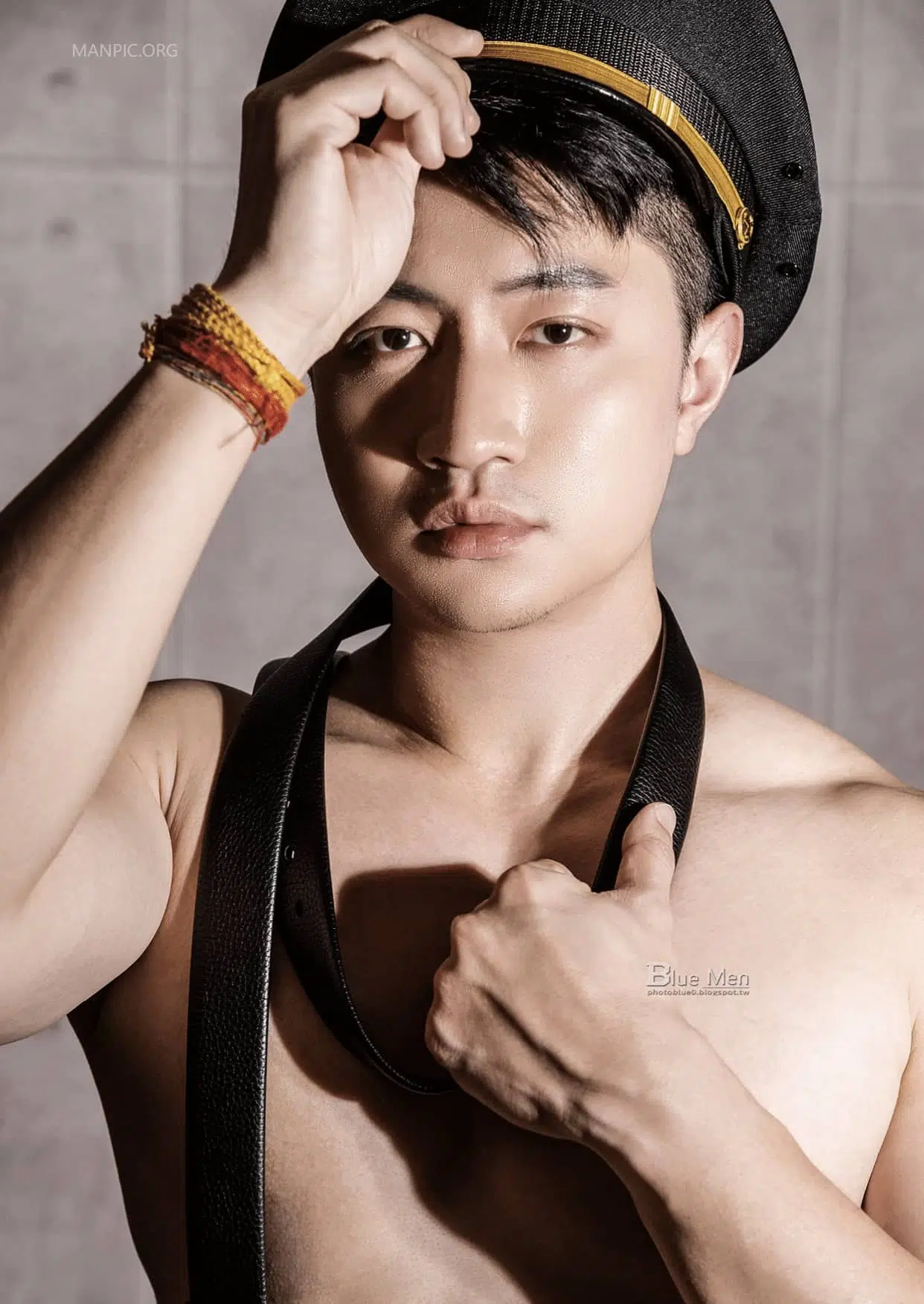 BLUEMEN 藍男色 NO.410 雅痞男神解放高射炮 高軒 ‖ R+【PHOTO+VIDEO】