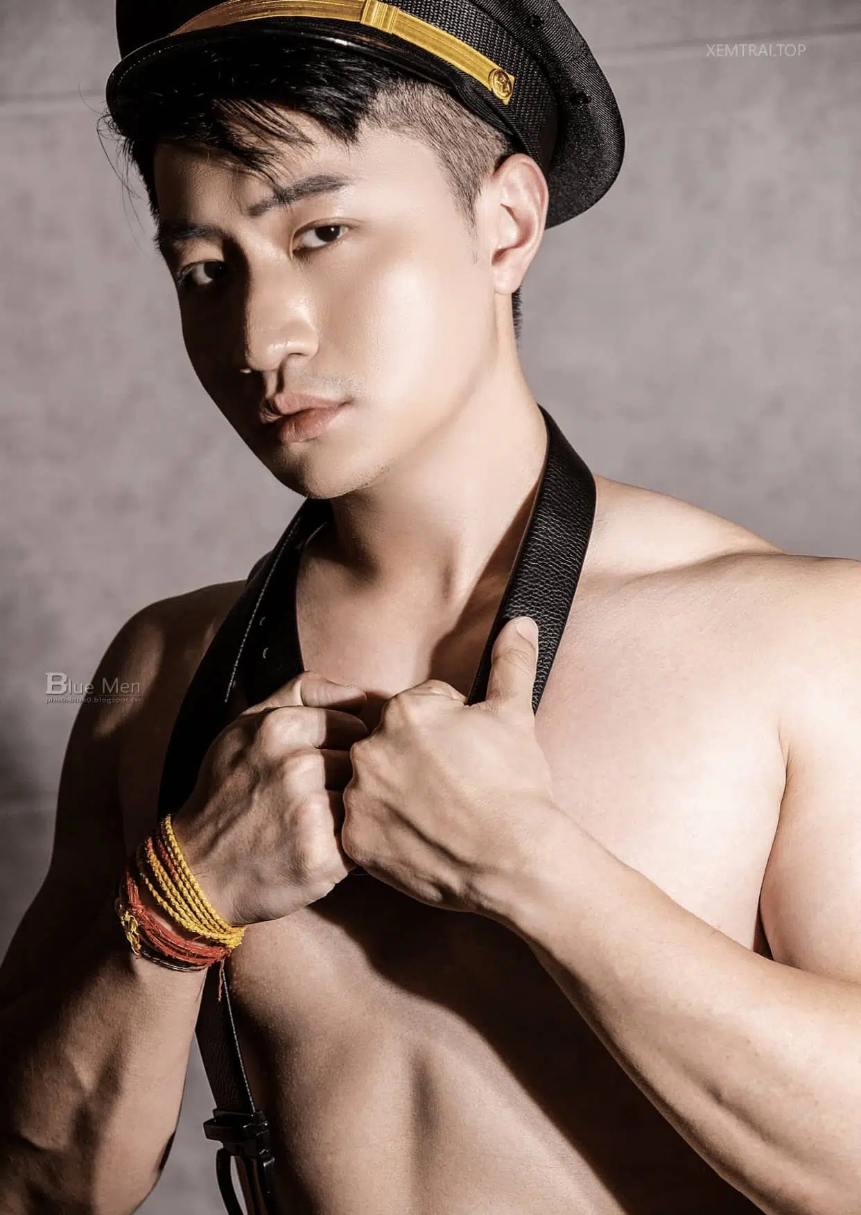 BLUEMEN 藍男色 NO.410 雅痞男神解放高射炮 高軒 ‖ R+【PHOTO+VIDEO】