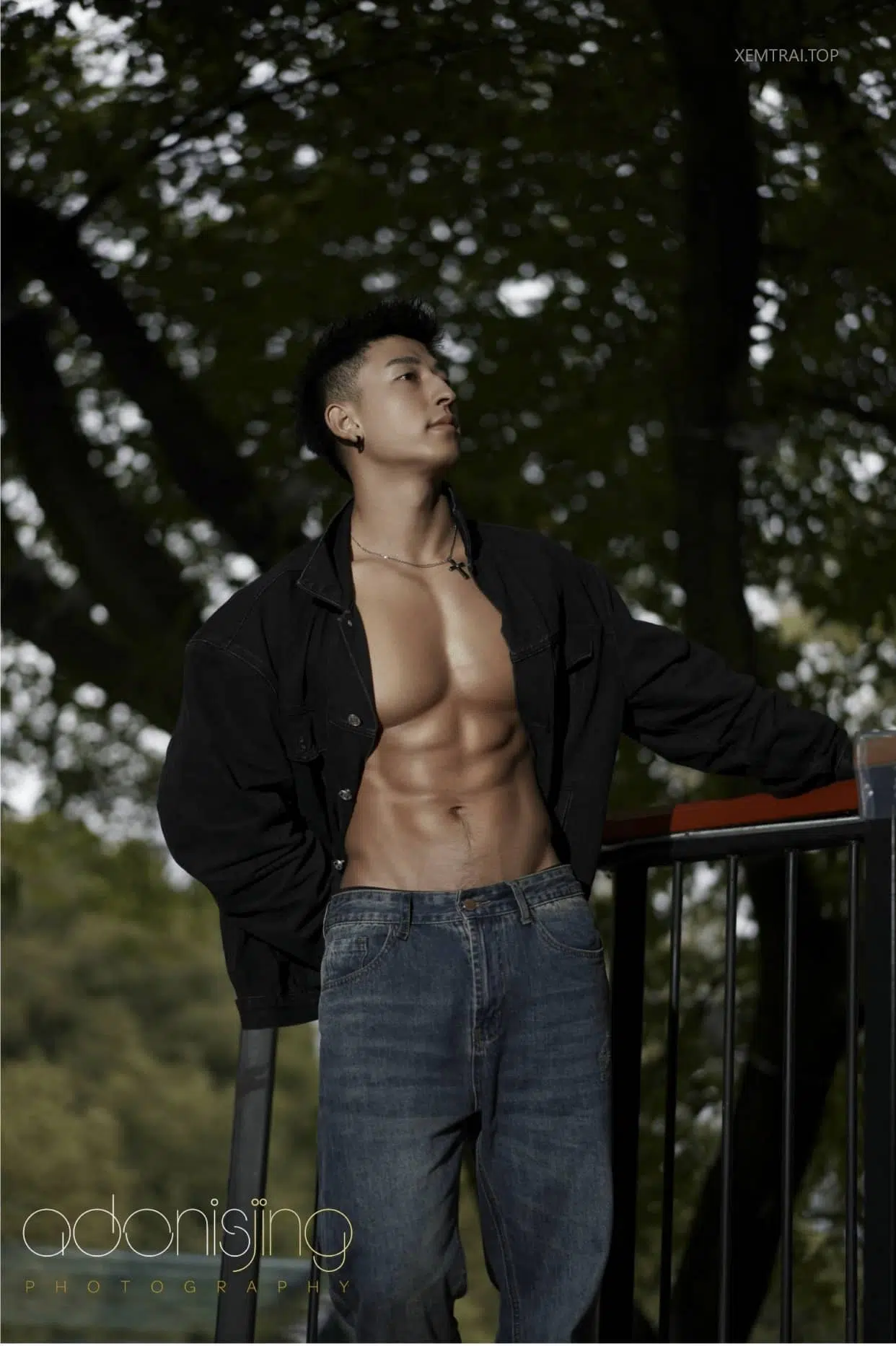 Return首部同名寫真 雄鷹般的網紅體育生來襲 上冊 ‖ 18+【PHOTO】