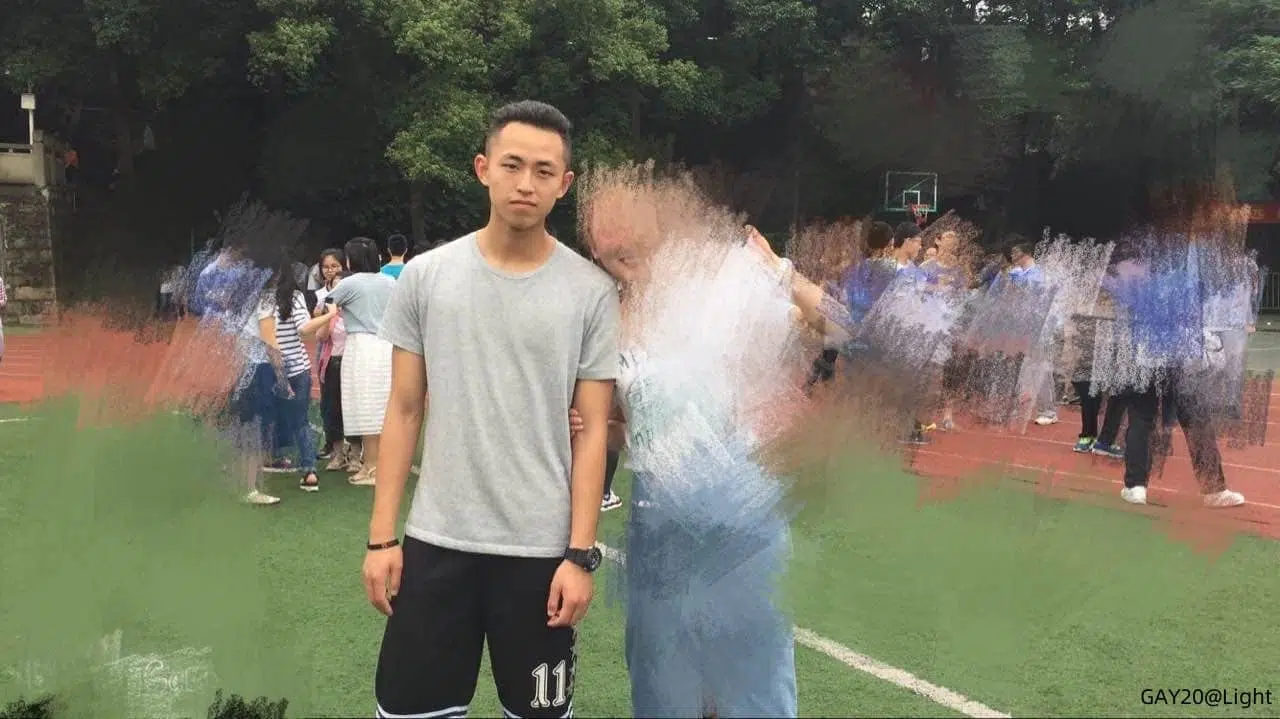 專訪異男私密集