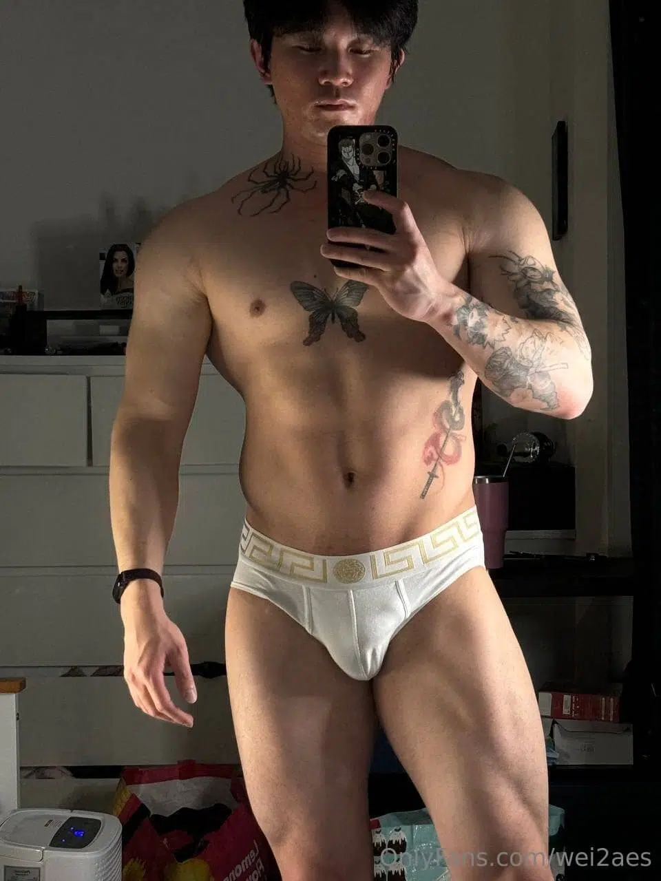 BJ LIAM WEI2AES OF