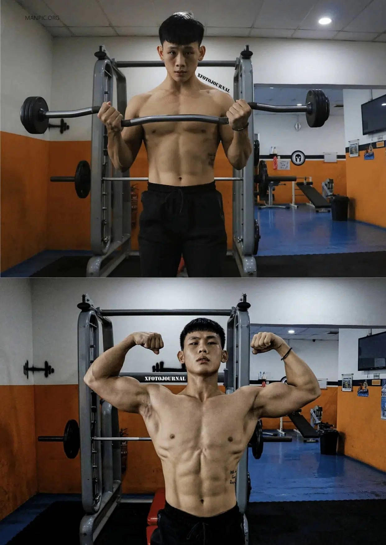 XFOTO NO. 02 EDDIE A ‖ 18+【PHOTO】