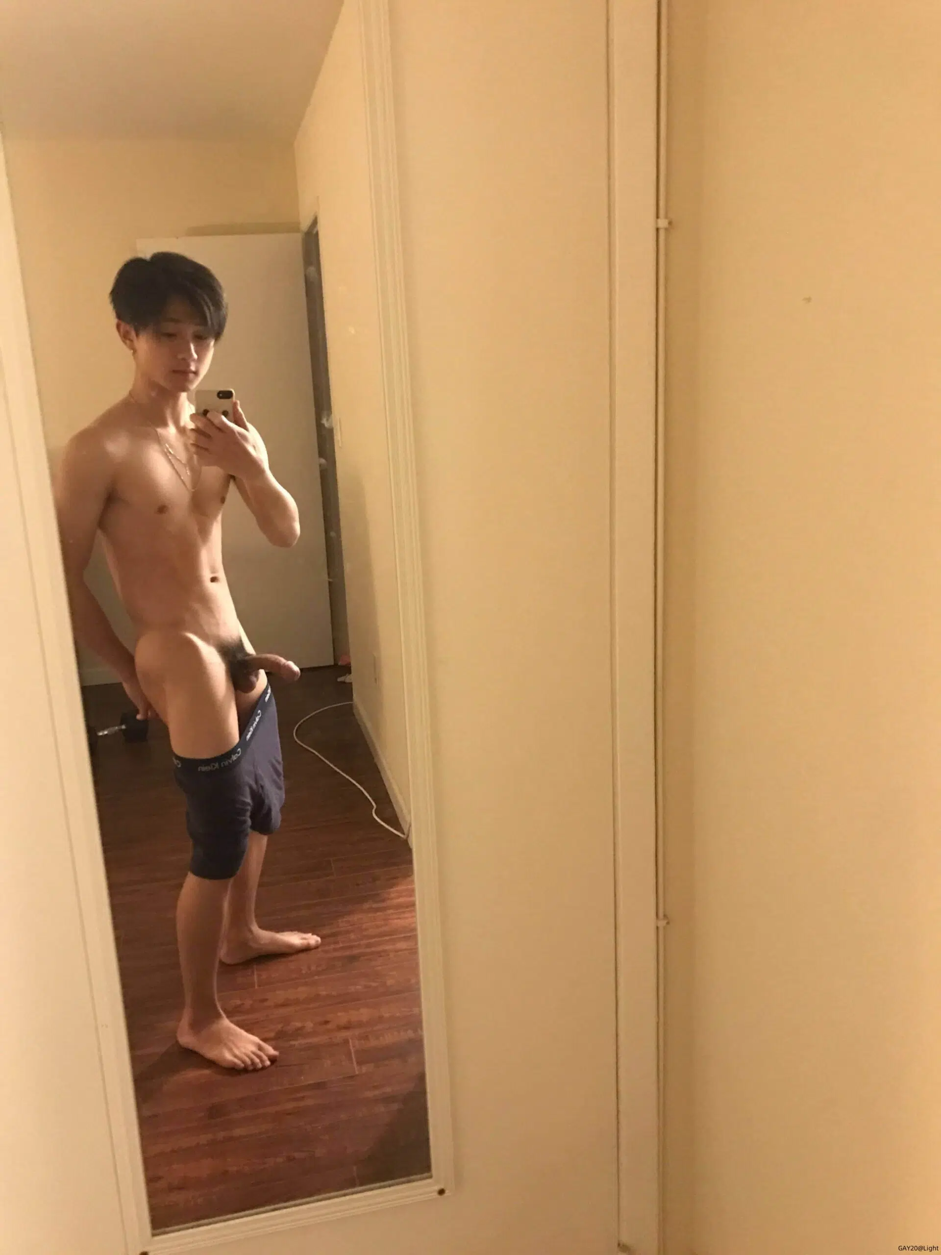 鮮肉亞裔私密集